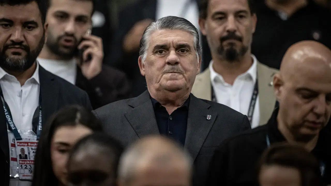 Serdal Adalı'dan MHK'ye Sert Çıkış: 'Bu Hakem Düzeniyle Lig Bitmez!'