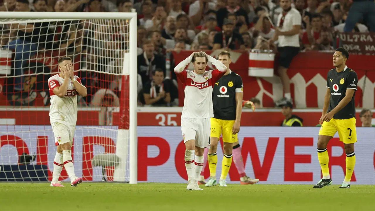 Stuttgart'ta Kriz Çanları: Galatasaray'ın Rakibi Neden Düşüşte?