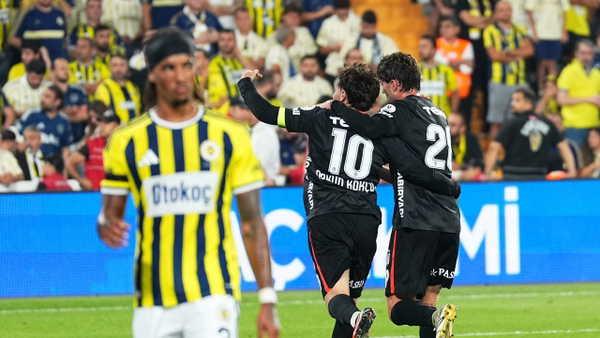 Gündem: Archie Brown'ın sözlerine cevap: Beşiktaş ve Sal...