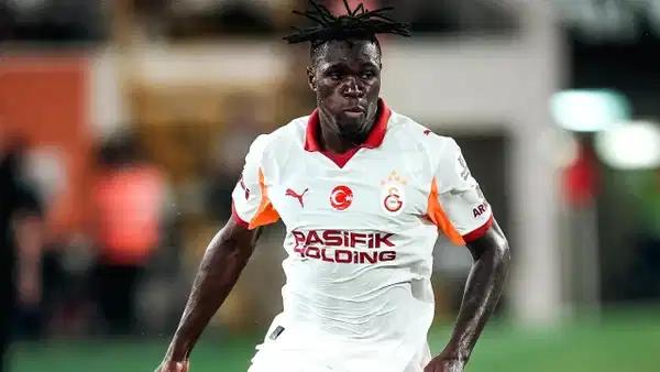 Son Dakika: Wilfried Singo'dan Galatasaray'a kötü haber
