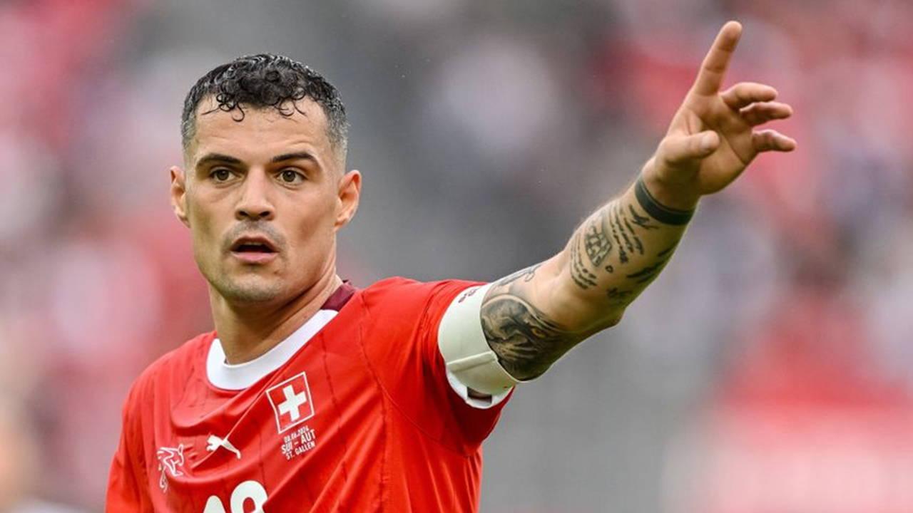 Granit Xhaka Krizi: İsviçre Futbolunda Disiplin'de Otorite ve Disiplin Sınavı