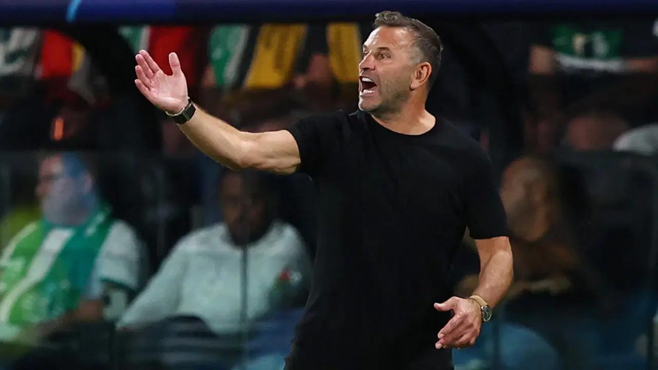 Okan Buruk'tan hakeme sert tepki: 'Her şeyiyle aleyhimize çalıştı'