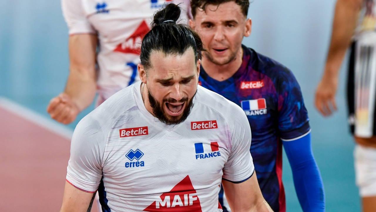 Avrupa Voleybolunda Fransa Hegemonyası: D Grubu'nda Liderlik ve Sürprizler