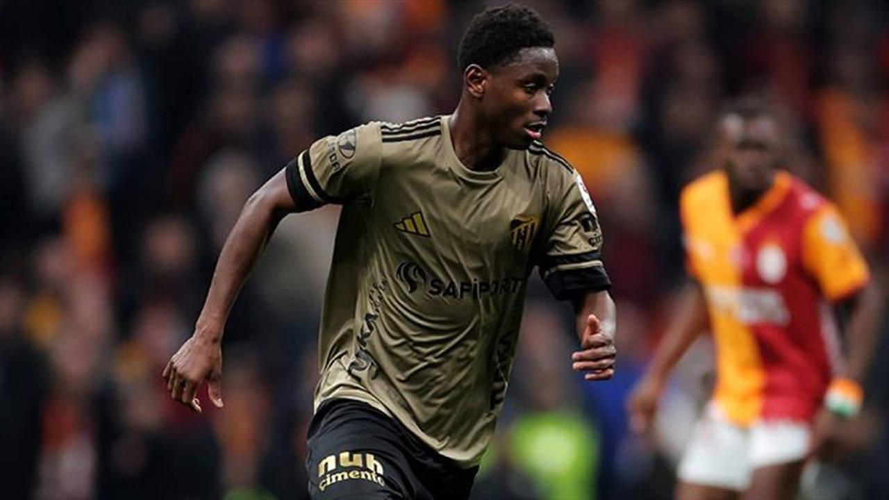 Transfer Masası: Kocaelispor'dan Habib Keita kararı