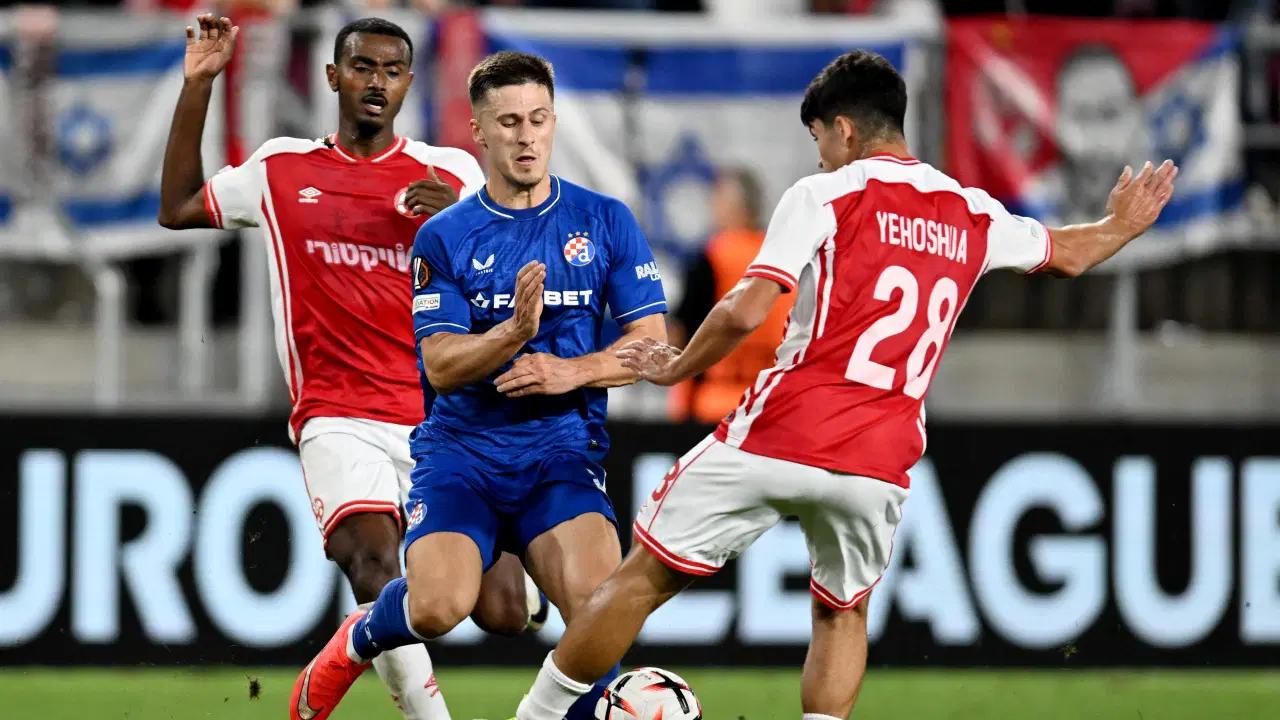 Hapoel Beer Sheva'nın Zagreb Direnişi: Beşiktaş'ın Rakibi