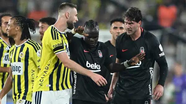 Fenerbahçe - Beşiktaş derbisi için dikkat çeken iddia: Skriniar'ın hareketi Vlahovic'in cezasına indirim getirebilir