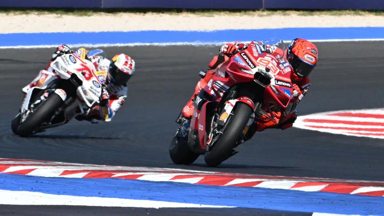 Misano'nun Efendisi Marc Marquez: Yağmur Altında Strateji ve Zafere Giden Yol