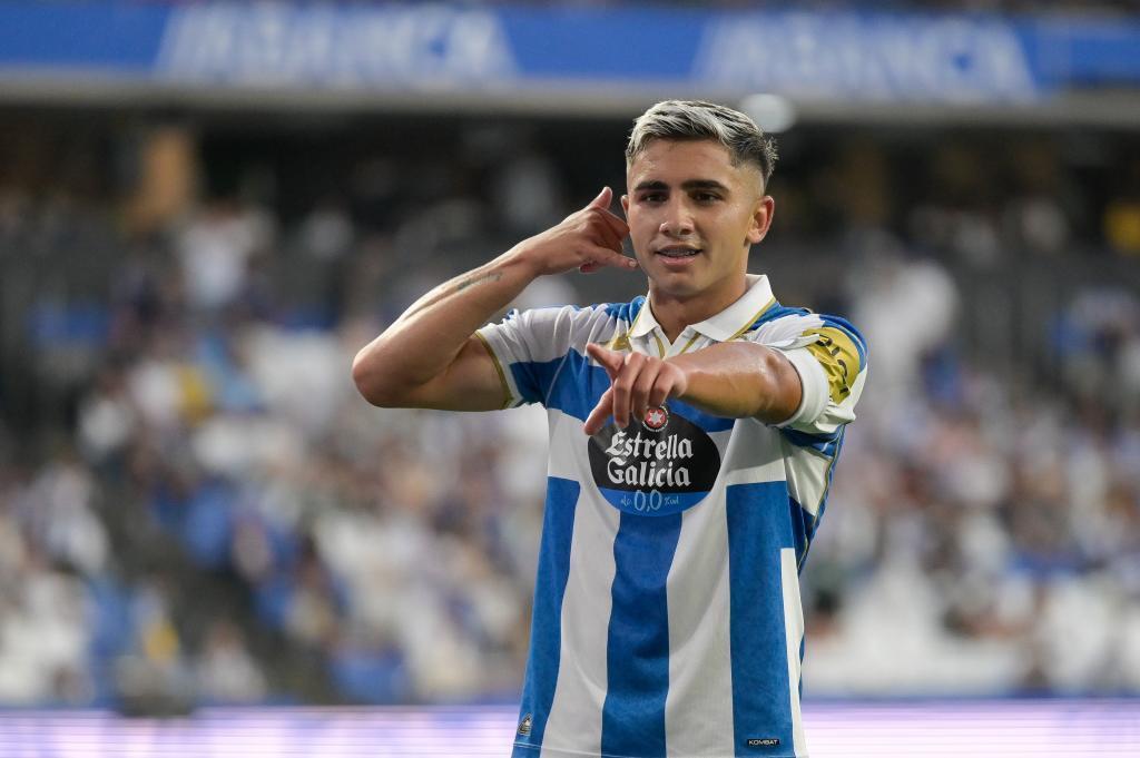 Yeremay: La Liga'nın Yeni Yıldızı mı? Kaptanlık ve İlk 11'in Perde Arkası