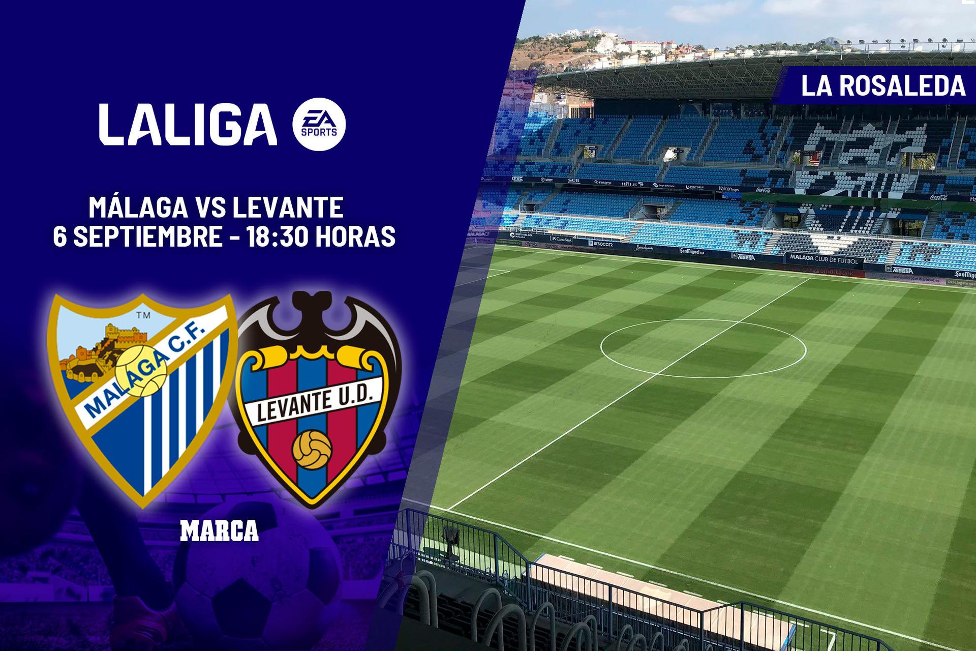 Özel Analiz: Málaga - Levante | La Rosaleda quiere ya la prim...