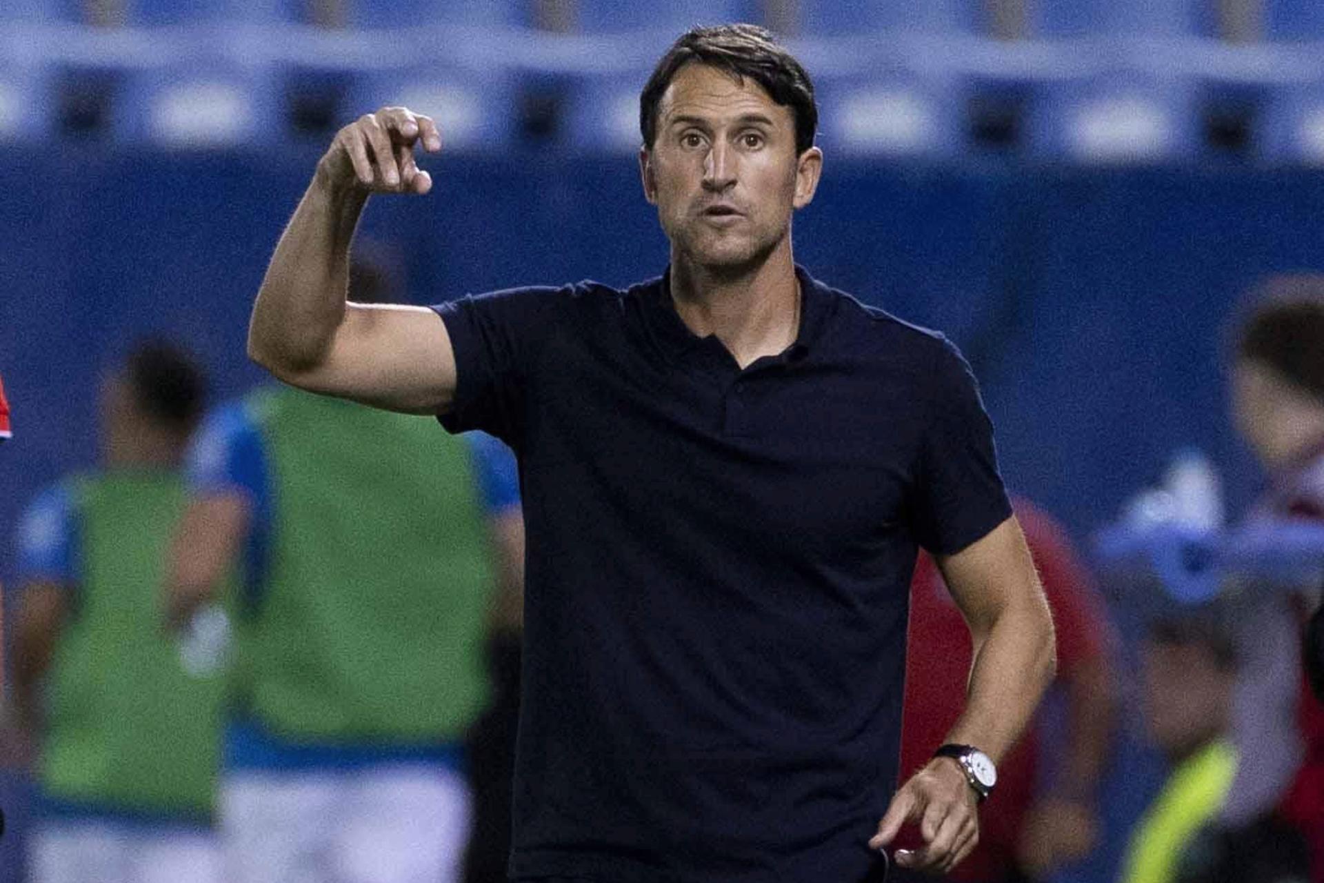 Son Dakika: Beñat San José: "Camello tiene que seguir trabaj...