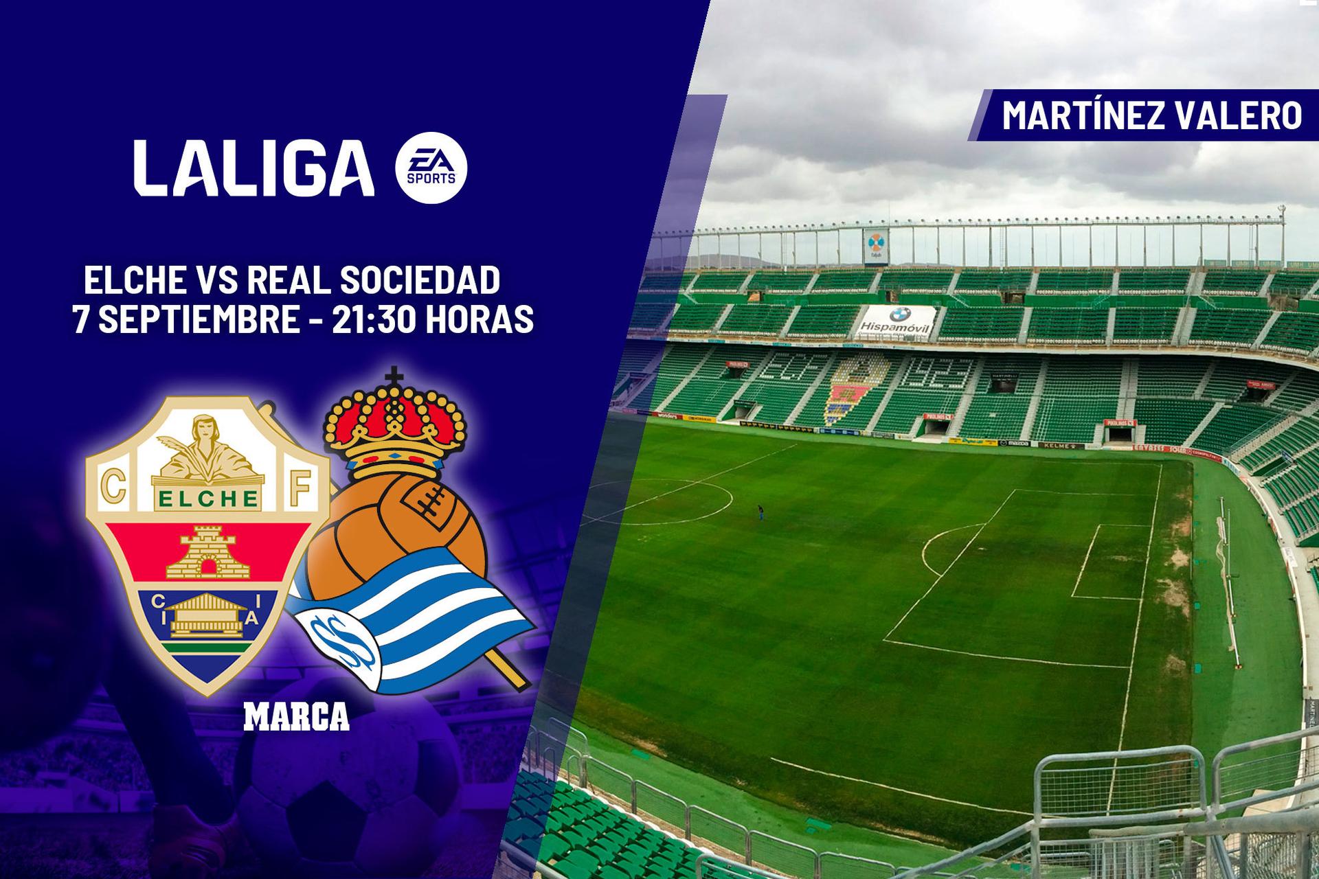 Özel Analiz: Elche - Real Sociedad | Con cosas por demostrar:...