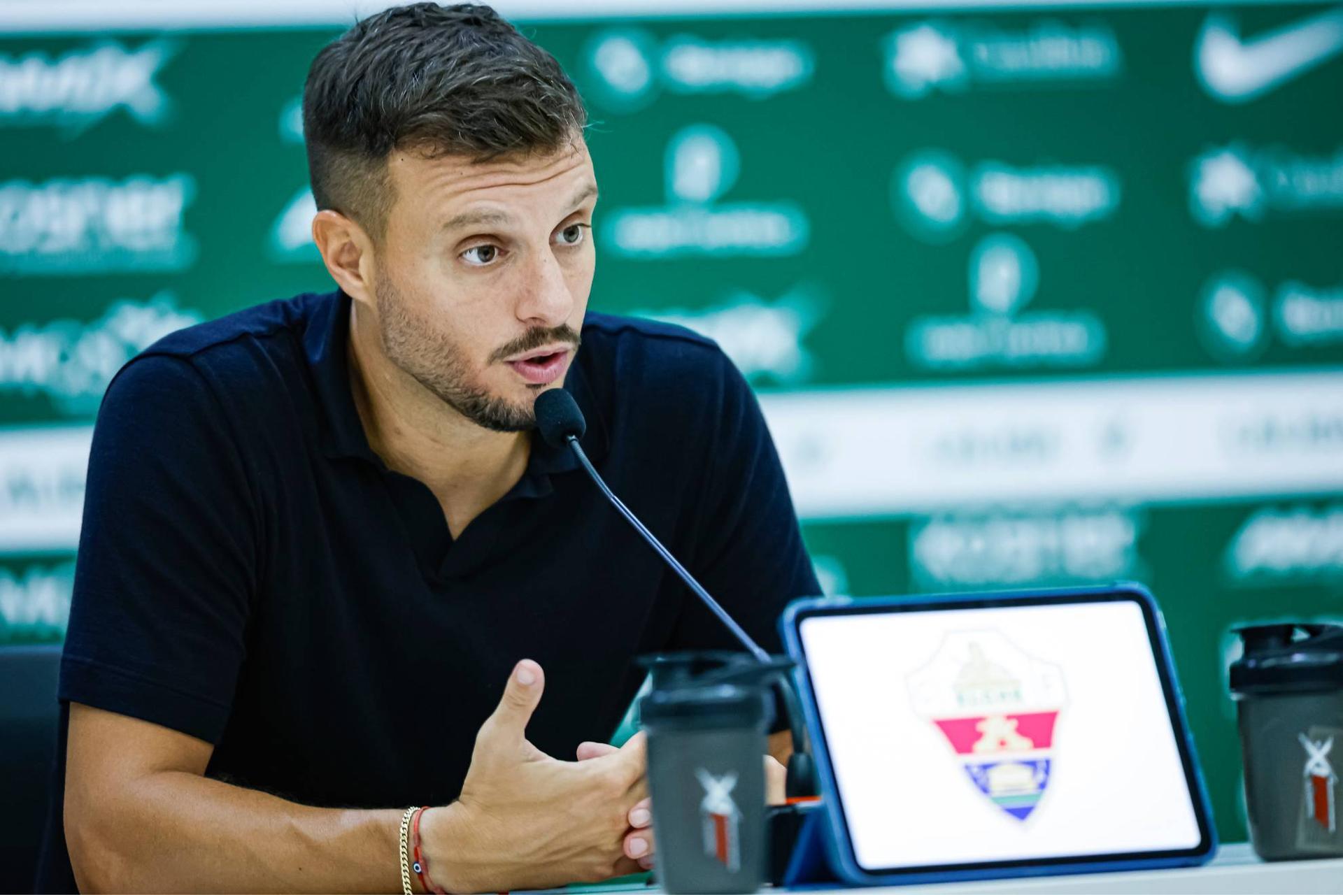 Resmi Açıklama: Anselmi: “Los jugadores que vinieron tienen hamb...