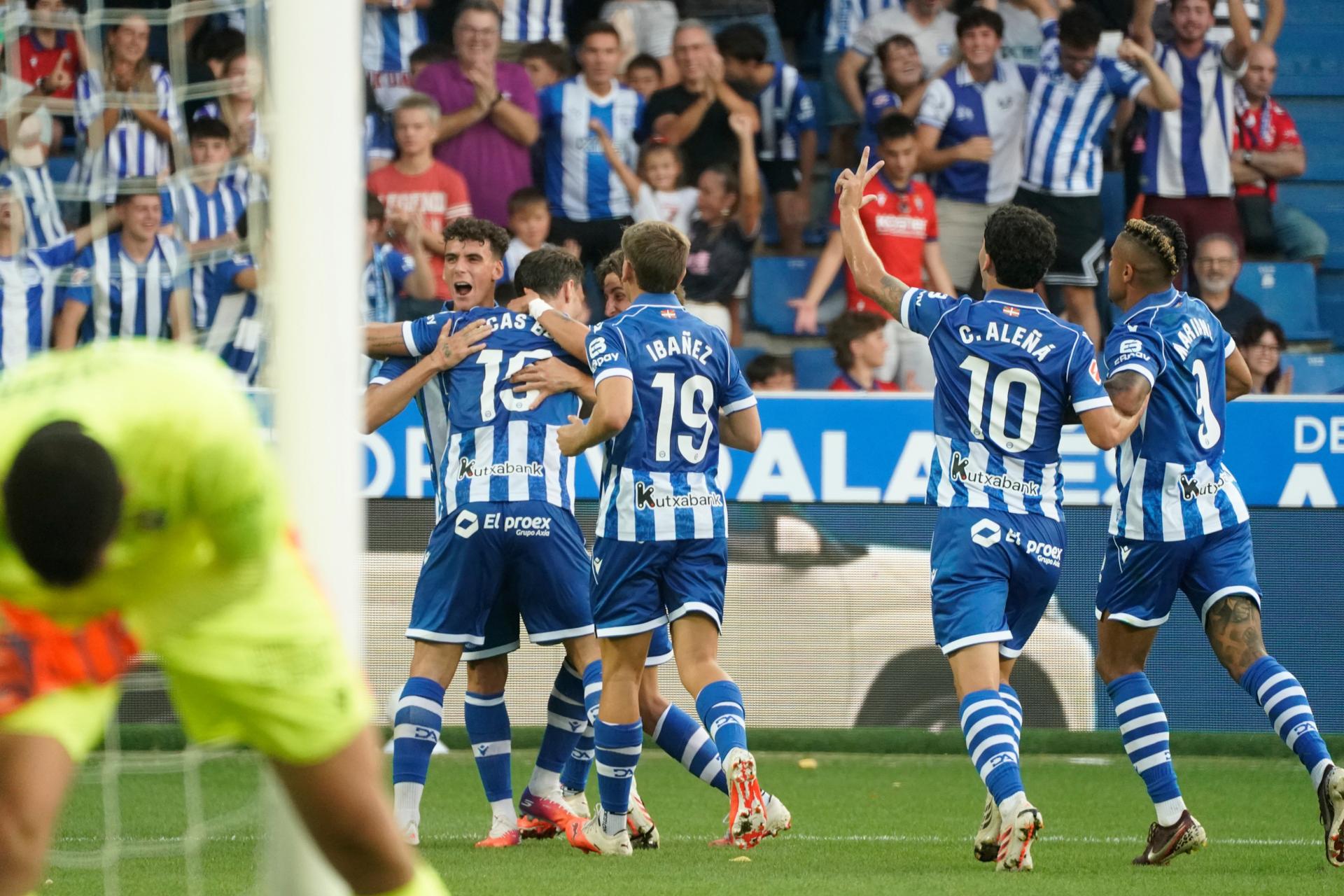 Resmi Açıklama: Este no es el Osasuna de Ramis