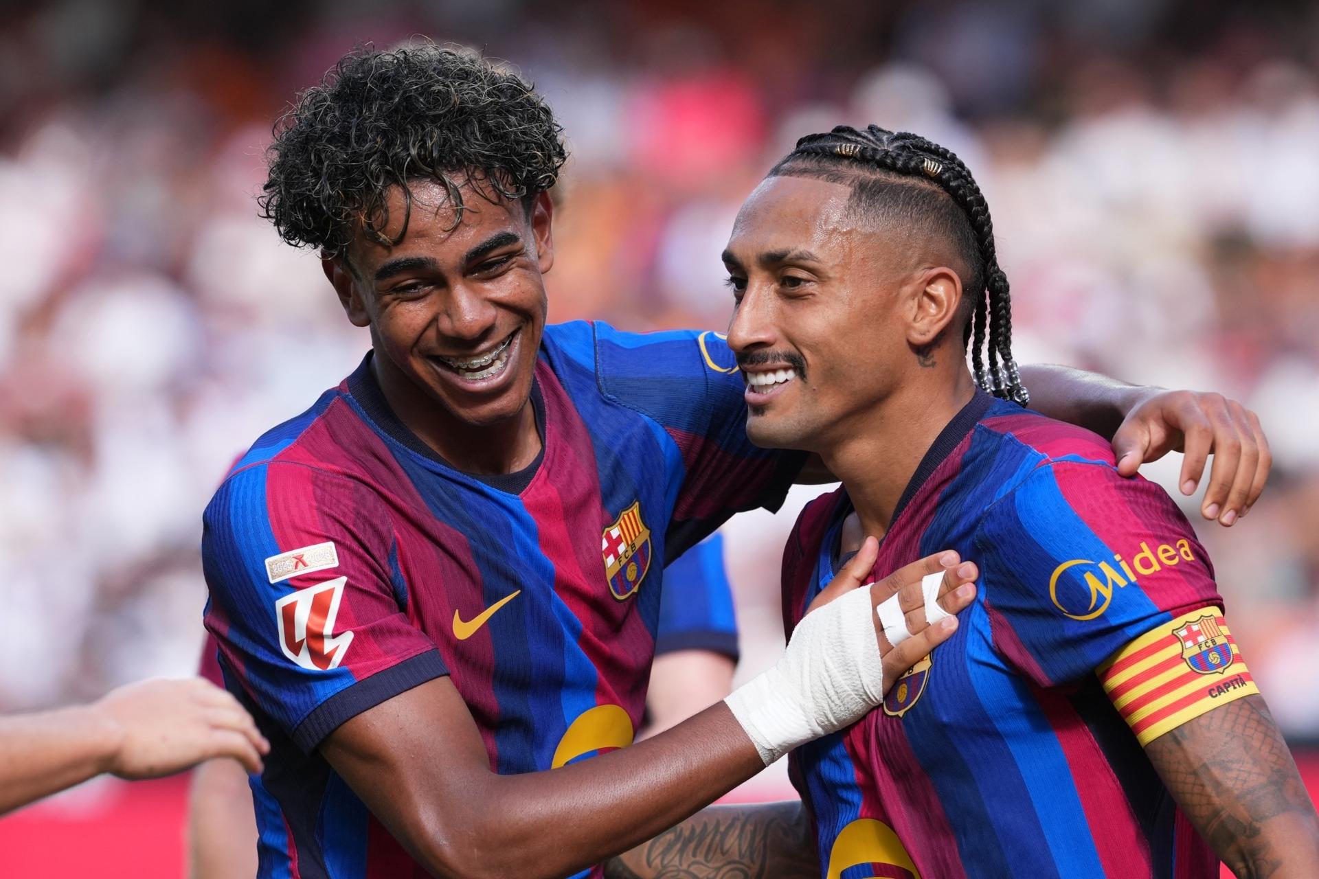 LaLiga 2026-27 Pichichi Yarışı: Mbappé ve Raphinha Zirvede