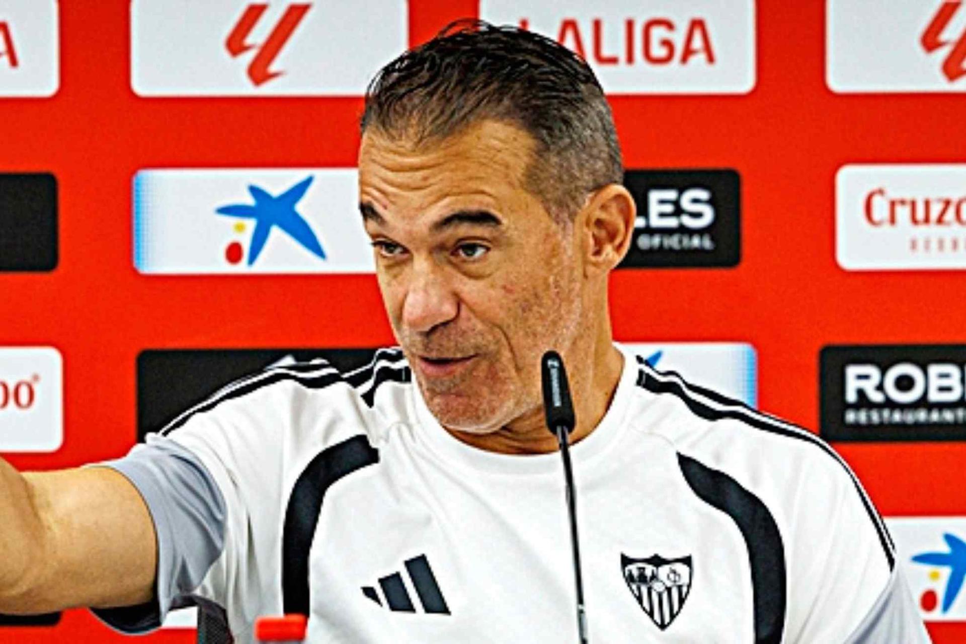 Son Dakika: Luis García Plaza: "No podemos defender el área ...