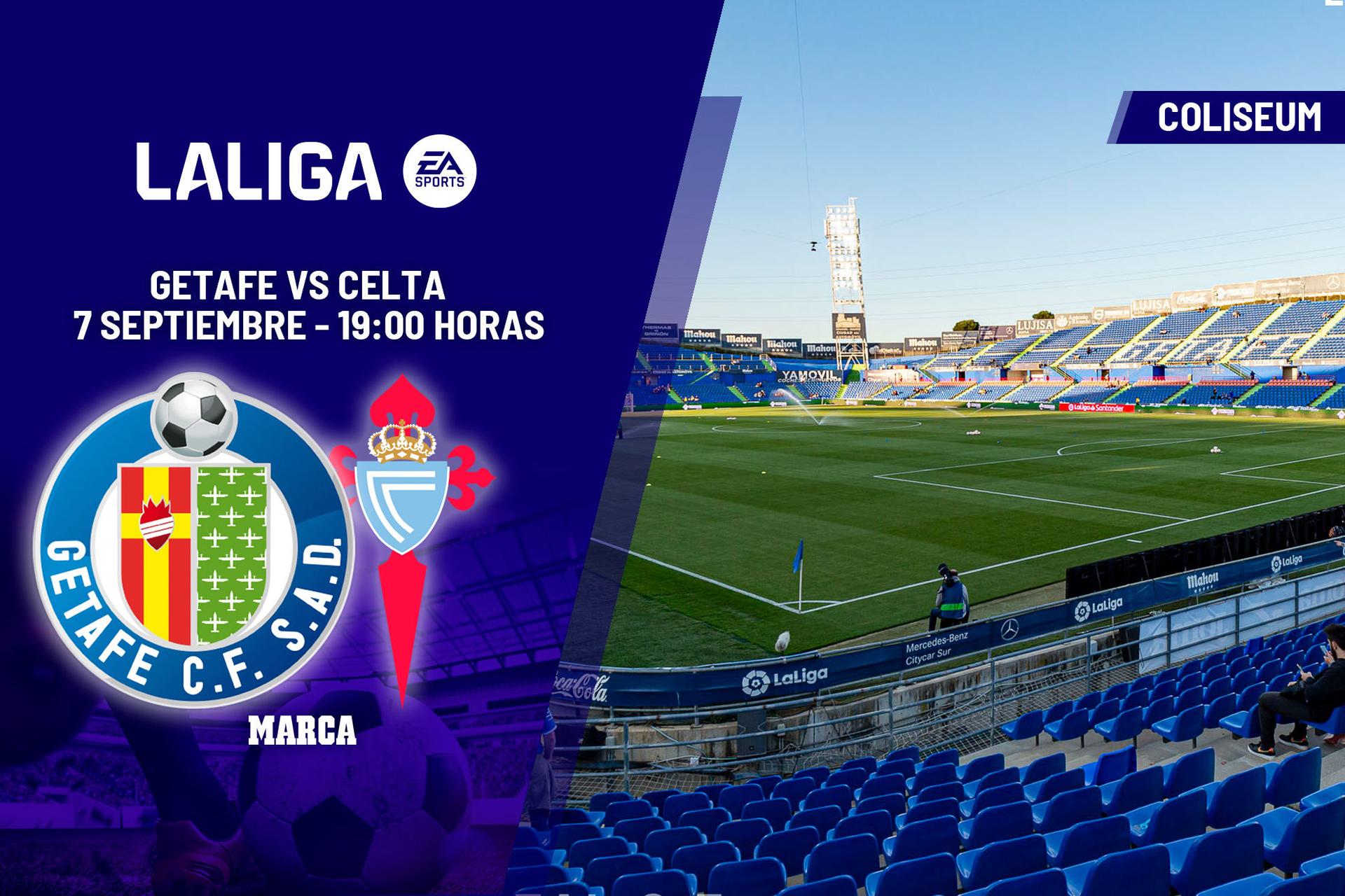 Kulis: Getafe - Celta | Antes de viajar hay que limpiar...
