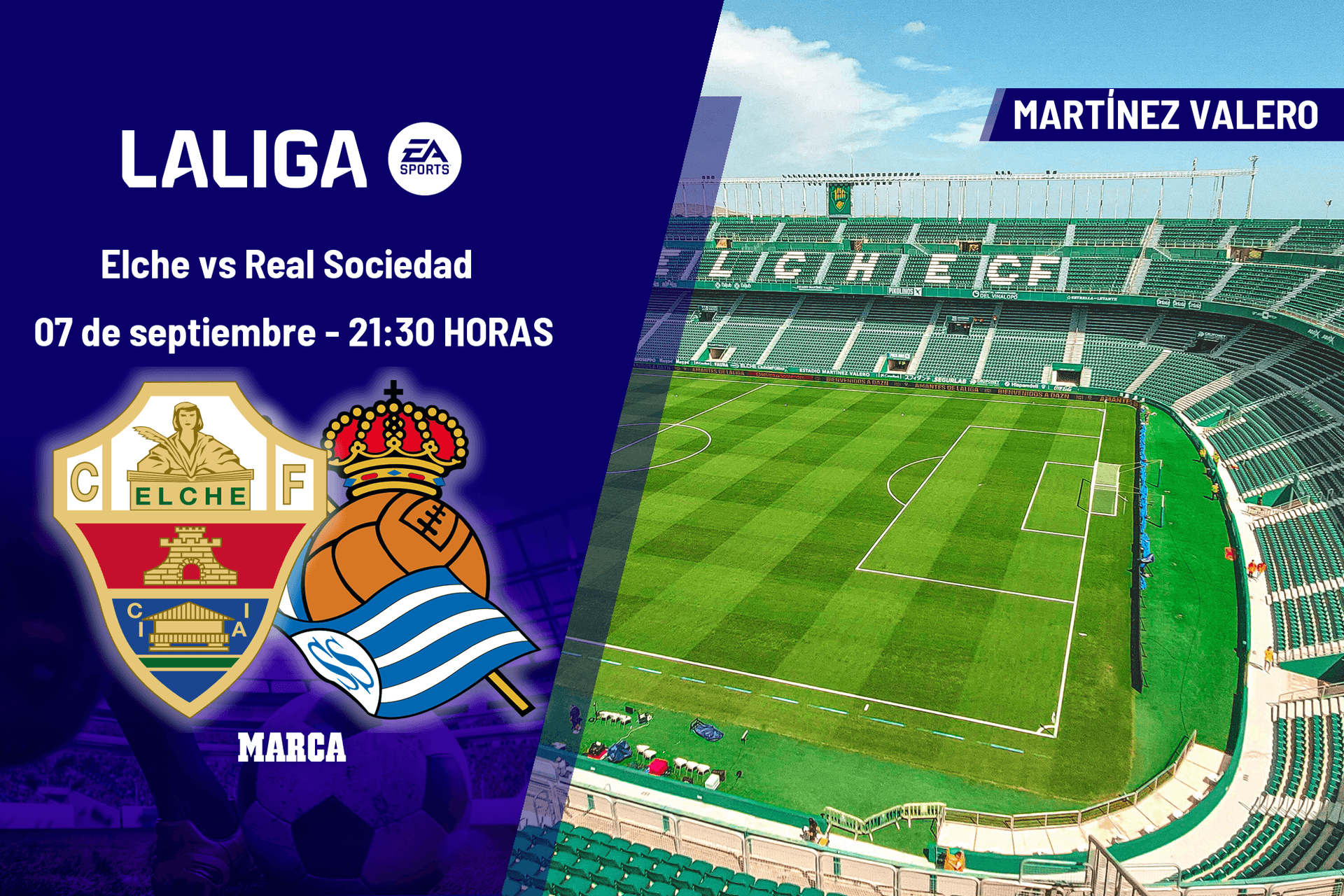 Resmi Açıklama: Elche - Real Sociedad: horario, dónde ver en TV ...