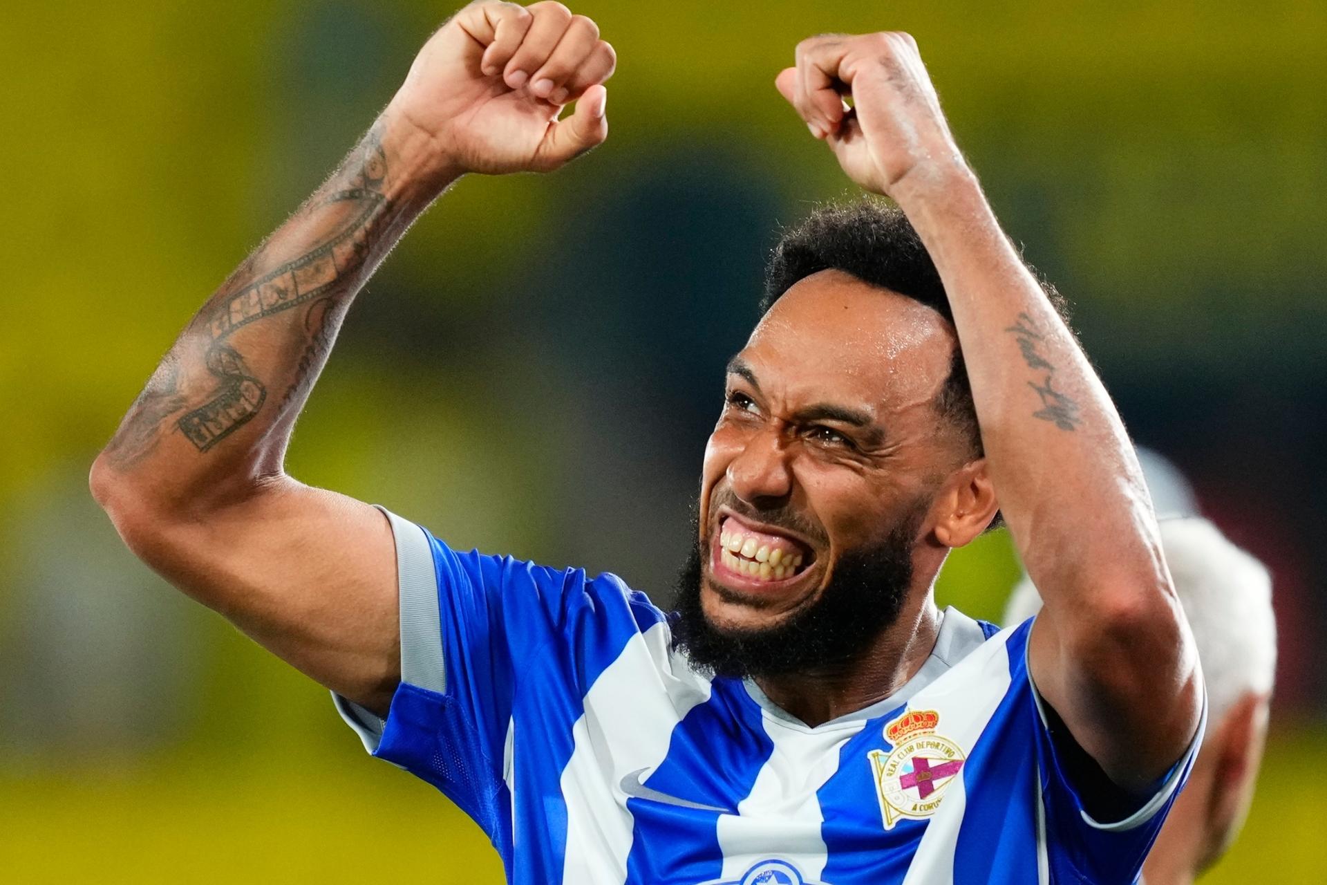 Kulis: El sueño cumplido de Aubameyang