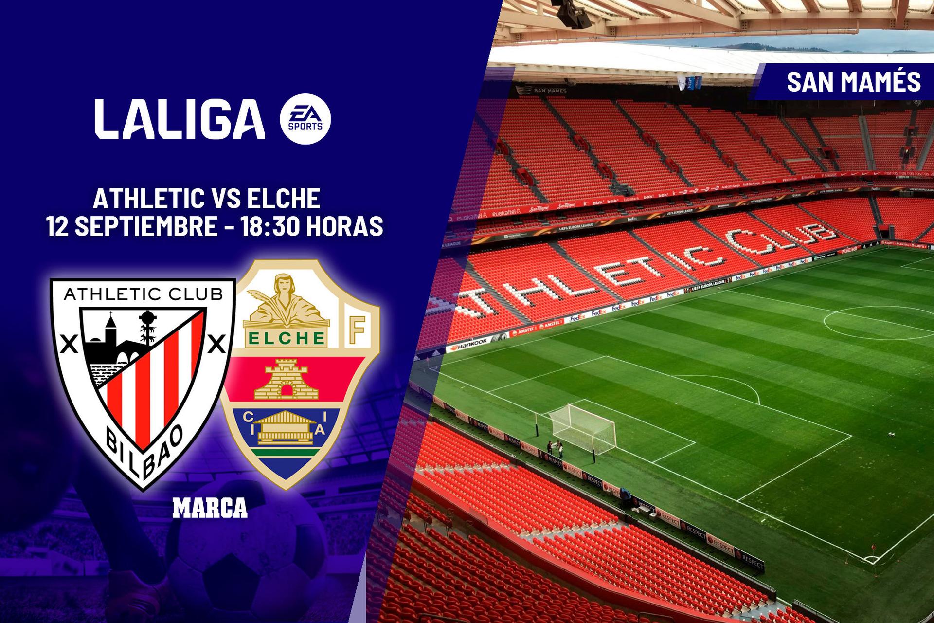 Athletic Bilbao ve Elche: San Mamés'in Keskin Virajında Kader Anı