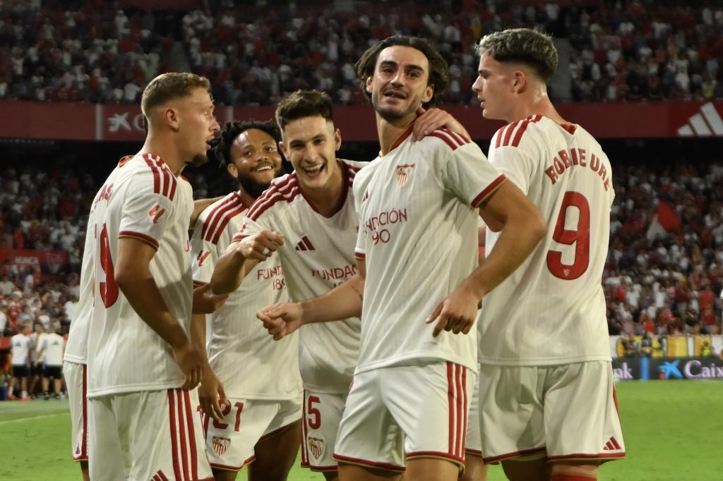 Sevilla'nın Gol Gizemi: Tek Bir Yıldız Değil, Kolektif Bir Hücum Devrimi