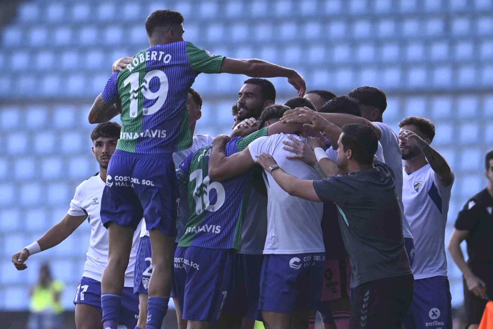 Málaga'nın Yeniden Doğuşu: Vigo'da Başlayan Yeni Bir Destan