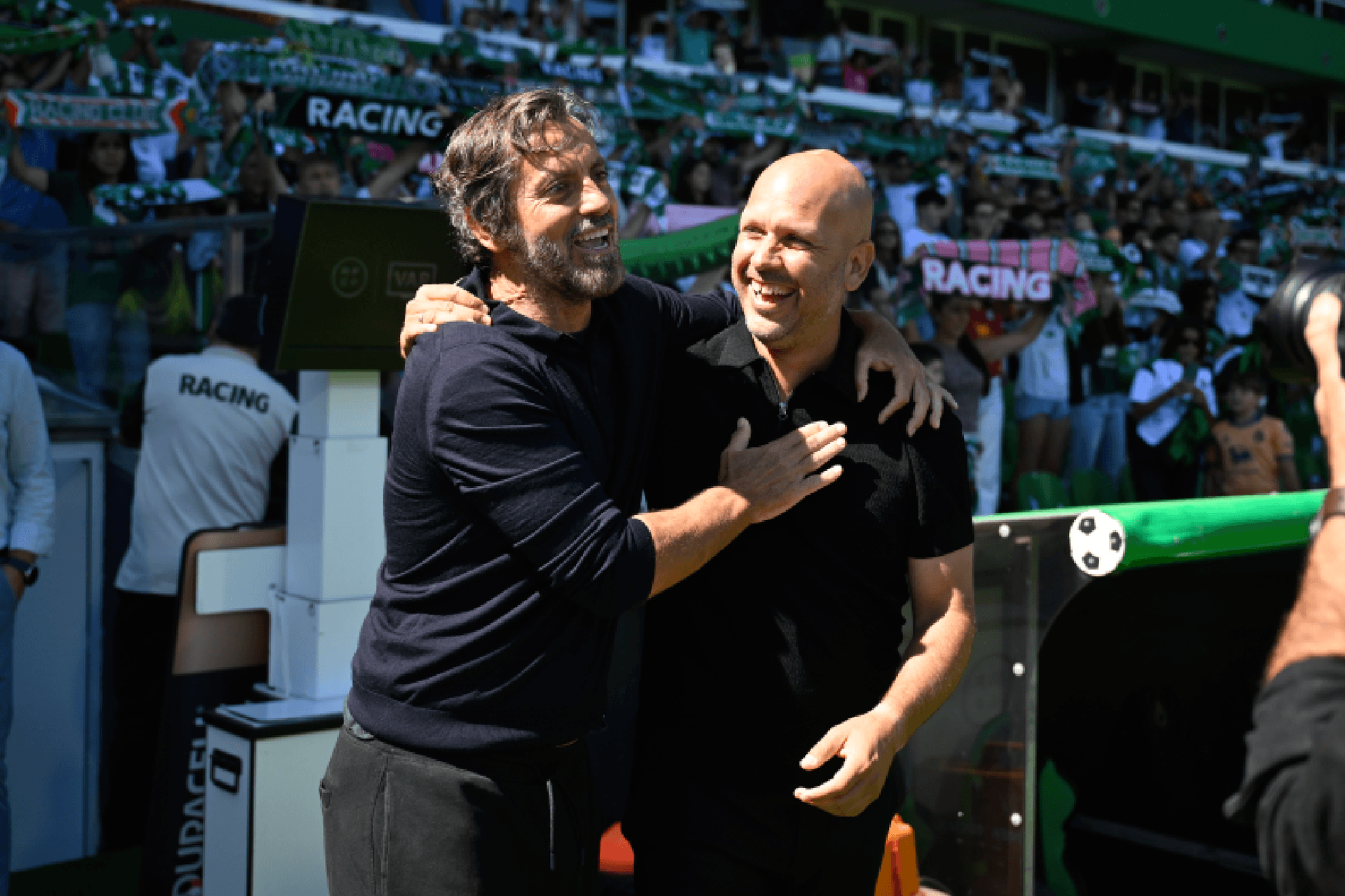 Quique Sanchez Flores'ten Derinlemesine La Liga Analizi ve Taktik