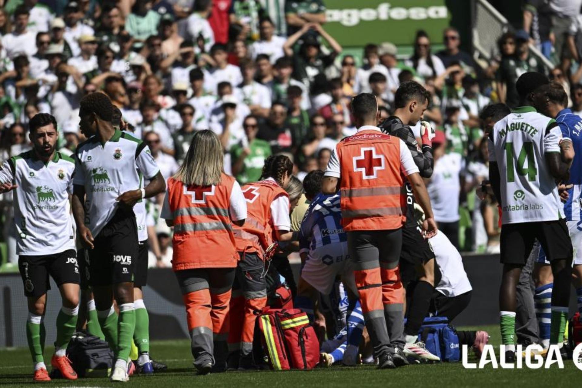 Mañas’ın Sağlık Durumu: Vitoria’da Endişeli Bekleyiş ve La Liga’da Protokoller