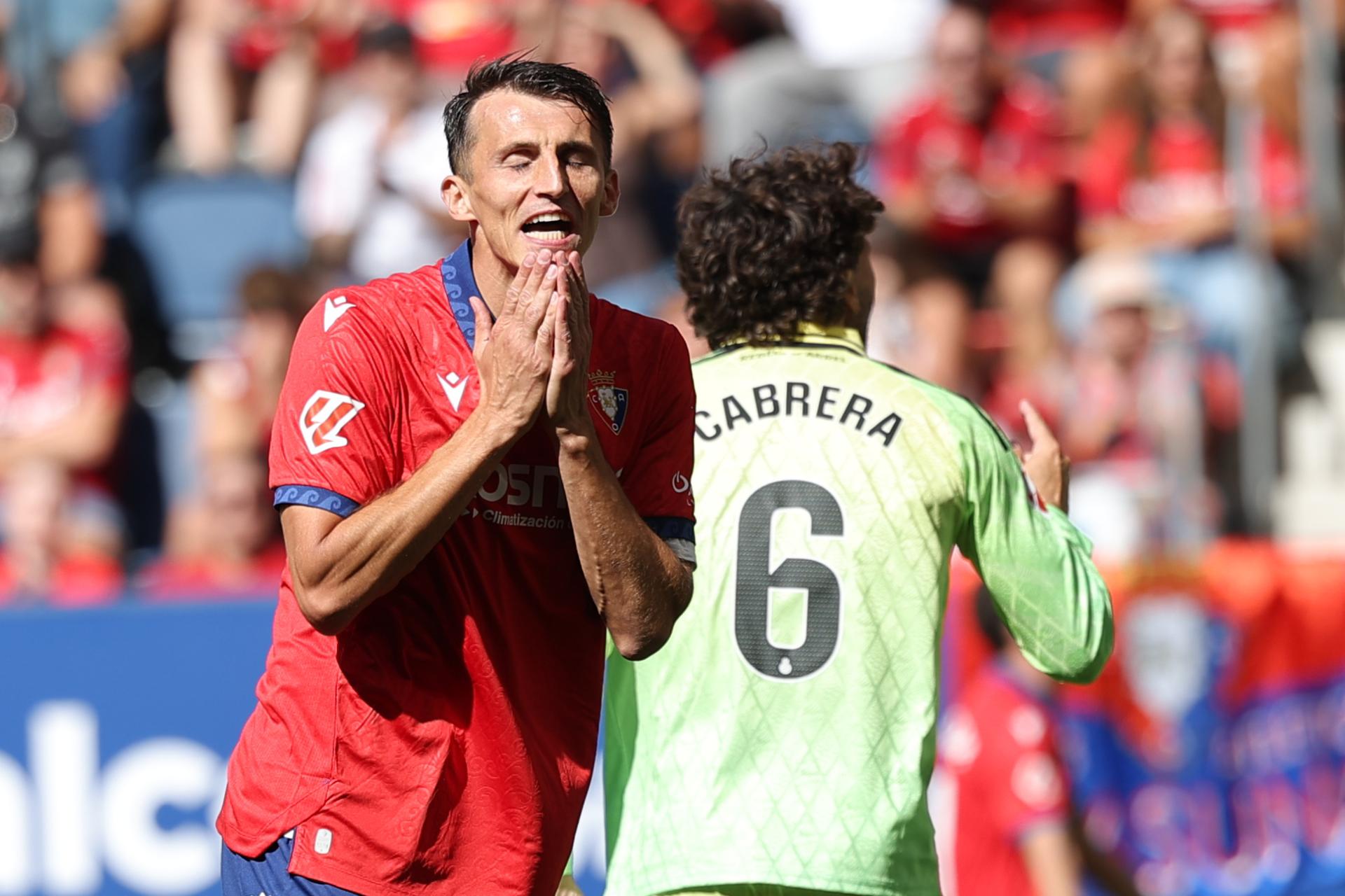 Osasuna'nın El Sadar'da Çöküşü: Espanyol Karşısında Beklenmedik Dağılış