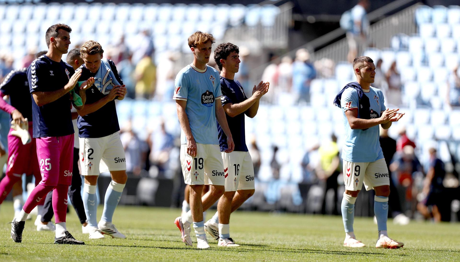 Celta Vigo Krizde: La Liga'da 6 Maçtır Kazanamıyor