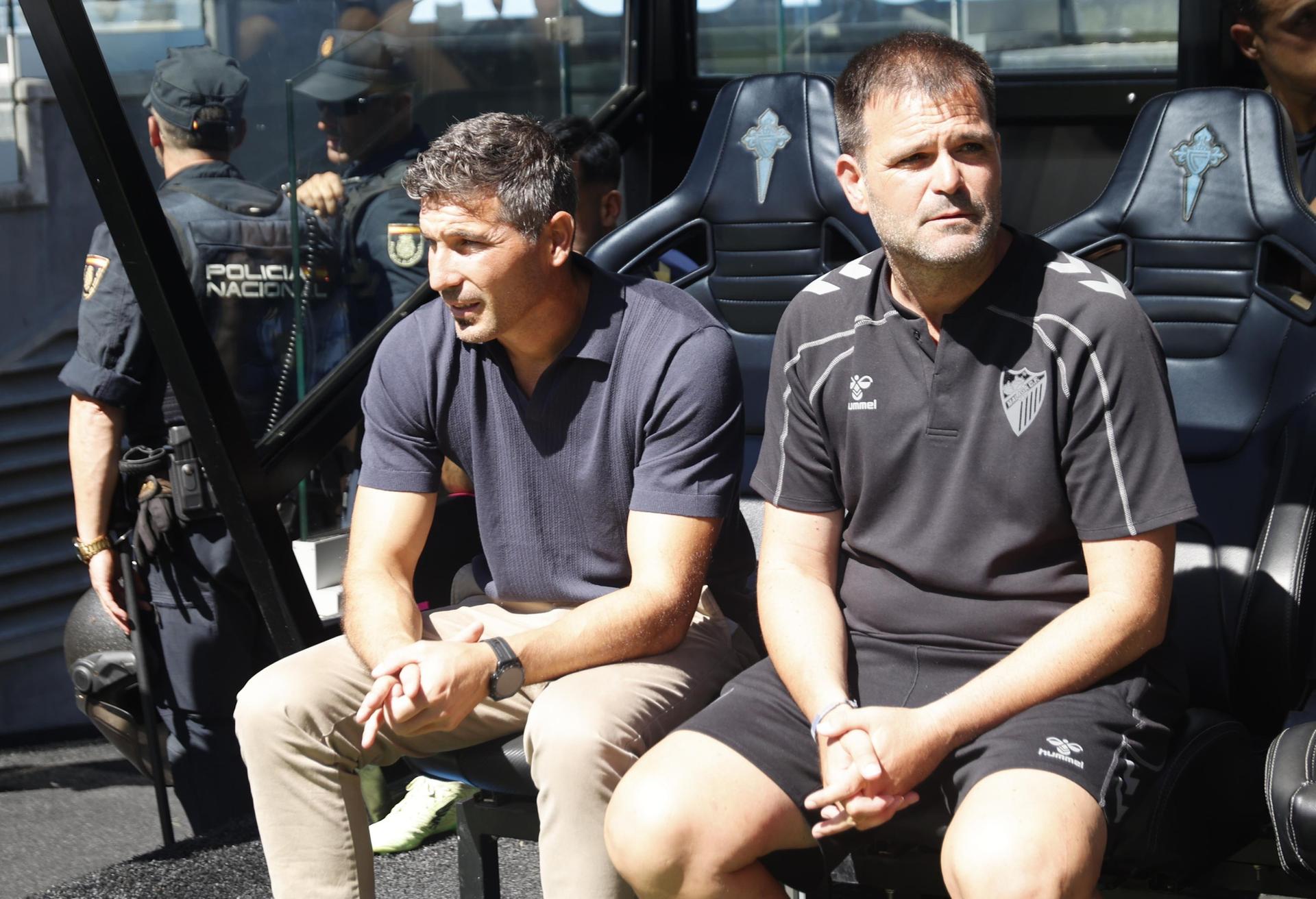 Malaga'da Funes'ten Sert Çıkış: 'Zamanın Her Şeyi Çözmesini Bekleyemeyiz'