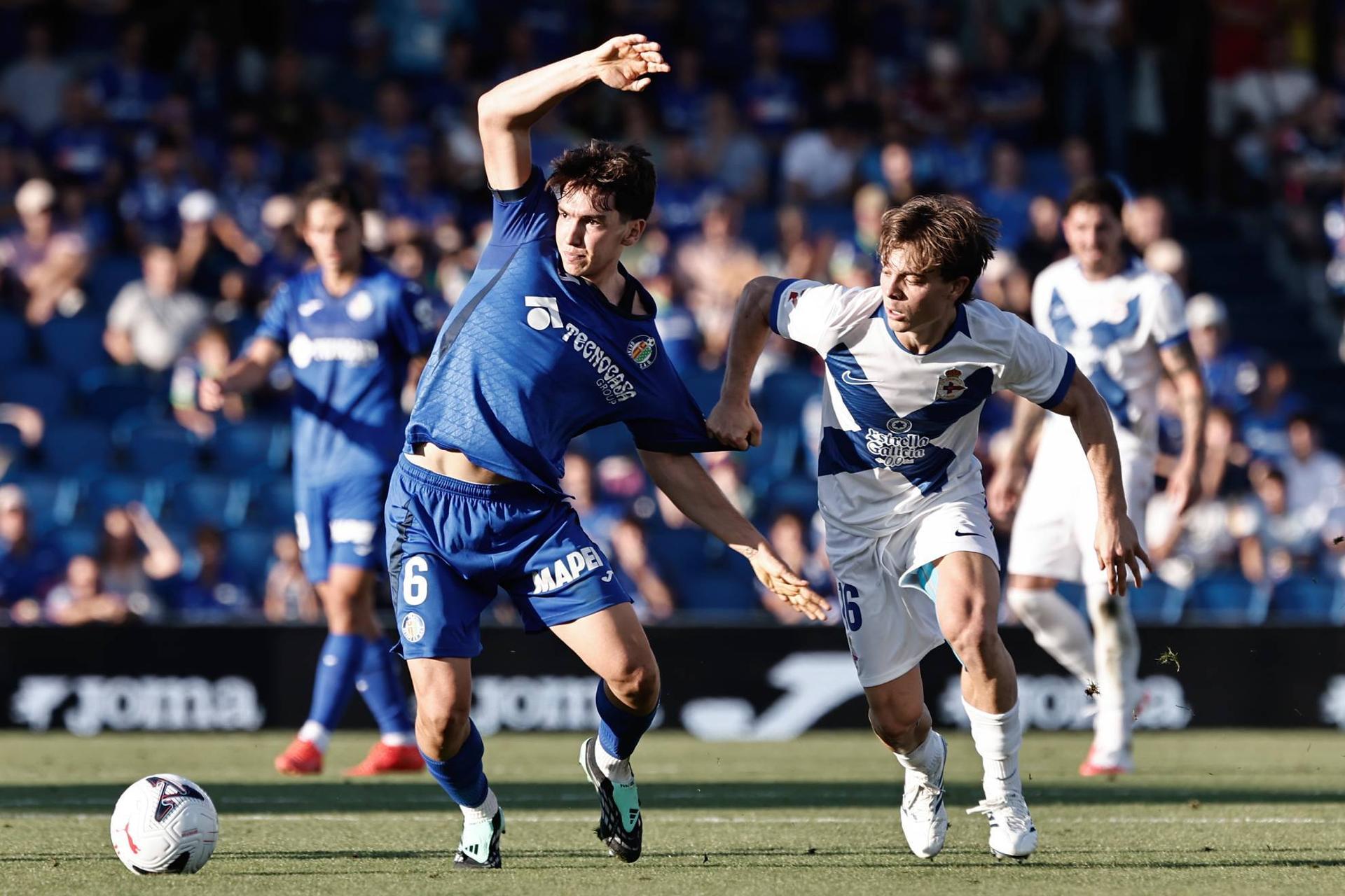 Getafe'nin İç Saha Çıkmazı: Bordalas'ın Sisteminde Neden Aksıyor?