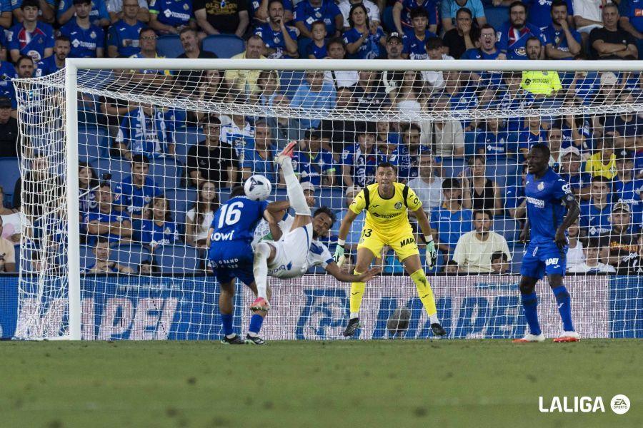 Getafe Kalecisi Soria'dan Çarpıcı İtiraf: Avrupa Yordu