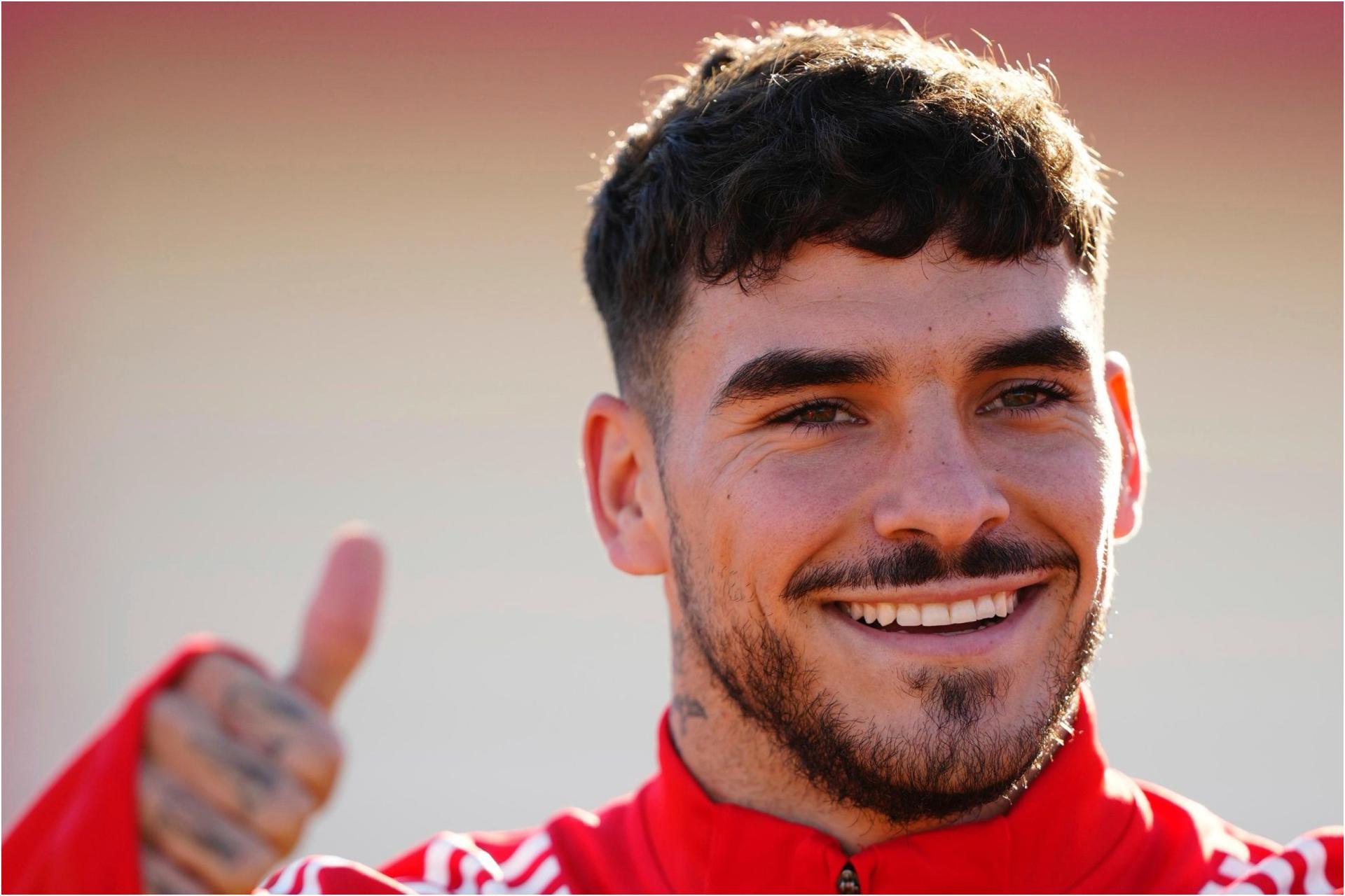 Sevilla'da Sürpriz Dönüş: Cardoso Takımla Antrenmanlara Başladı