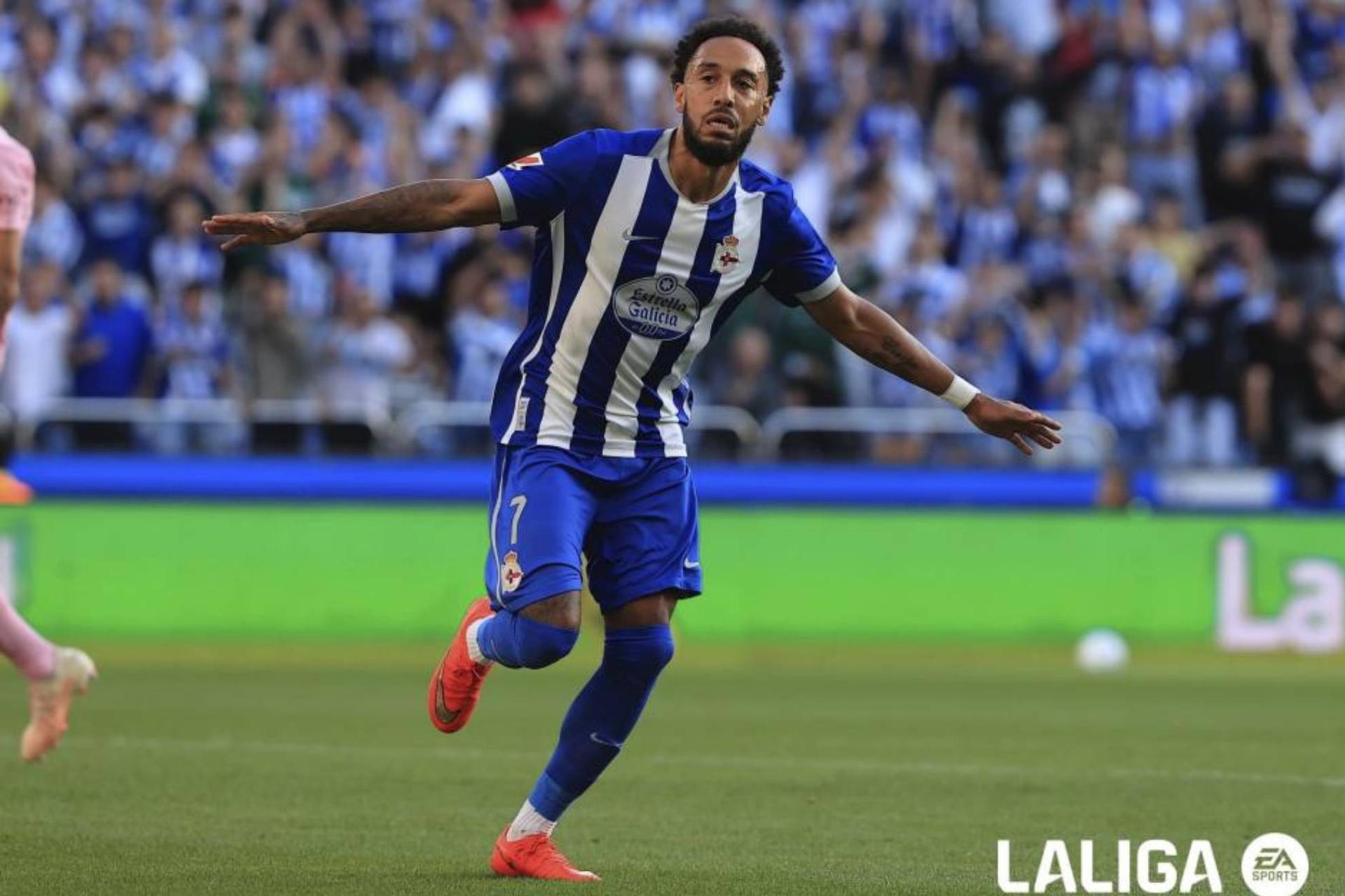 Aubameyang'dan Ibrahimovic İstatistikleri: La Liga'da Tarihi Serinin Sırrı