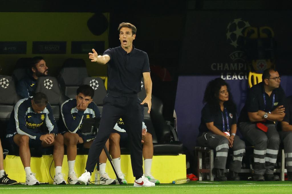 Villarreal'de Iñigo Pérez Krizi: İspanyol Teknik Adamın Öz Eleştiri Sınavı