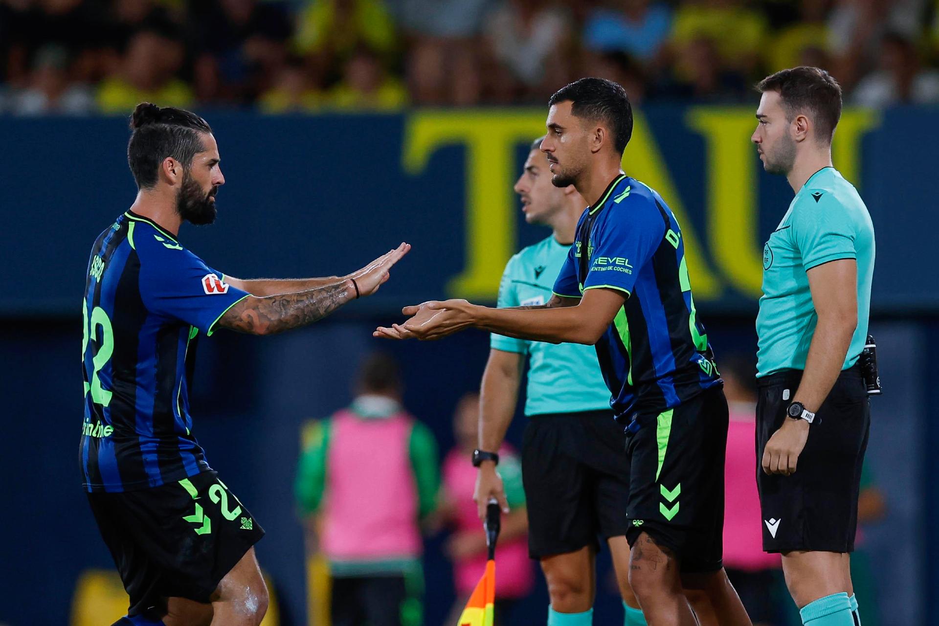 Dani Ceballos'un Real Betis'e Dönüşü: La Liga'da Yeni Bir Dönem