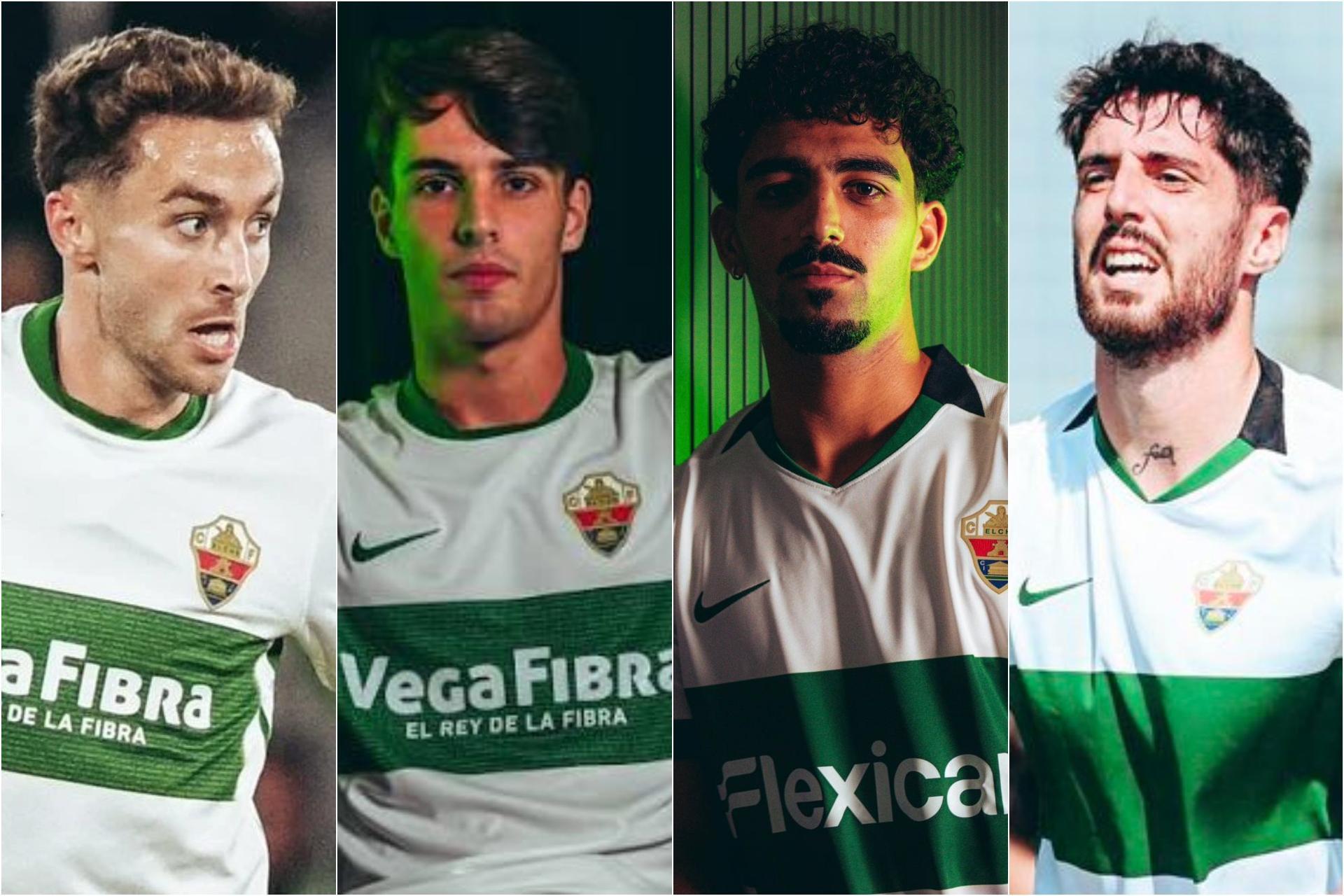 Elche'de Futbolun Soy Ağacı: Elche'de Efsane Çocukları Buluştu