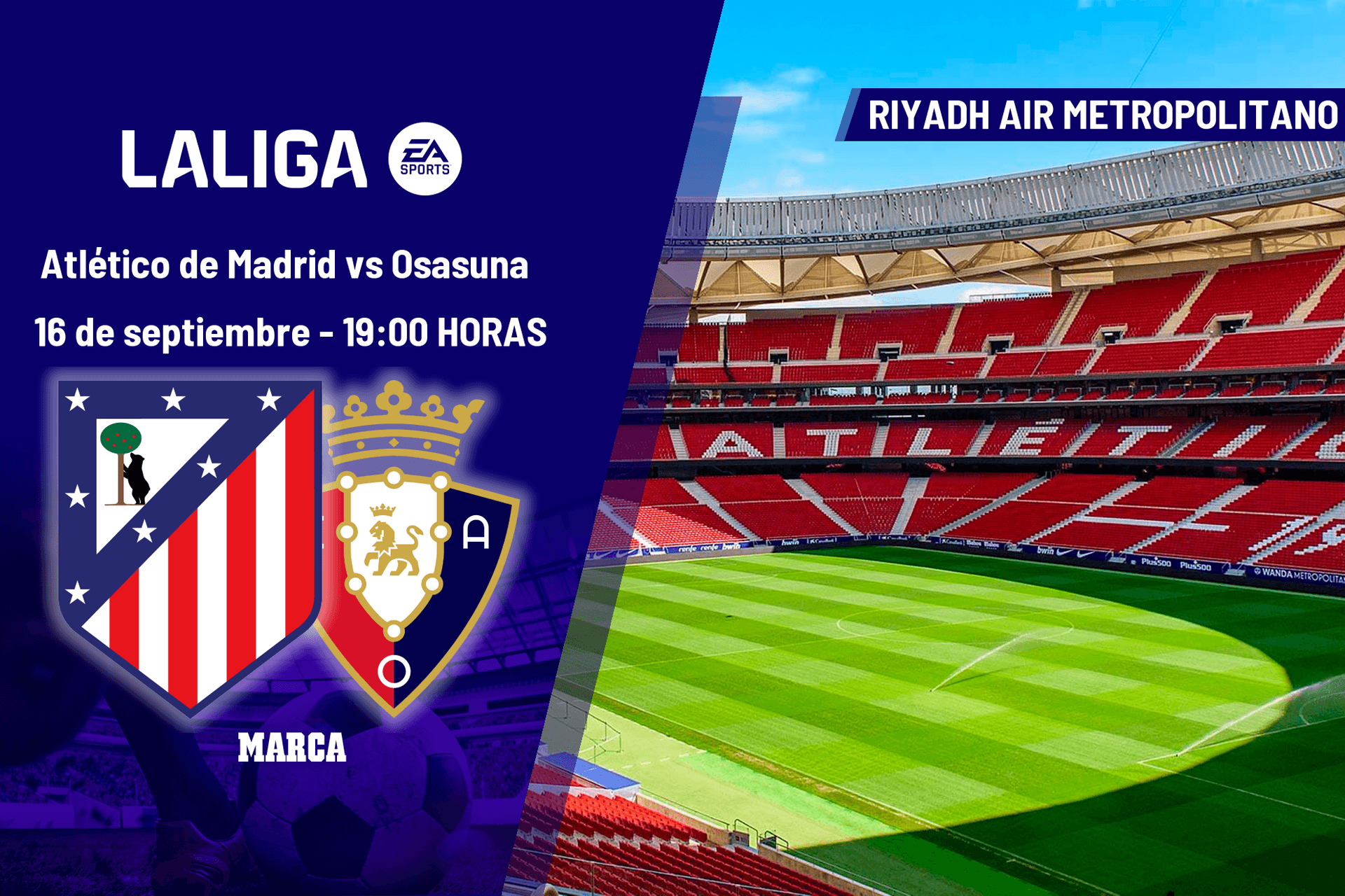 Metropolitano'da Kritik Randevu: Atletico Madrid - Osasuna Maç Analizi