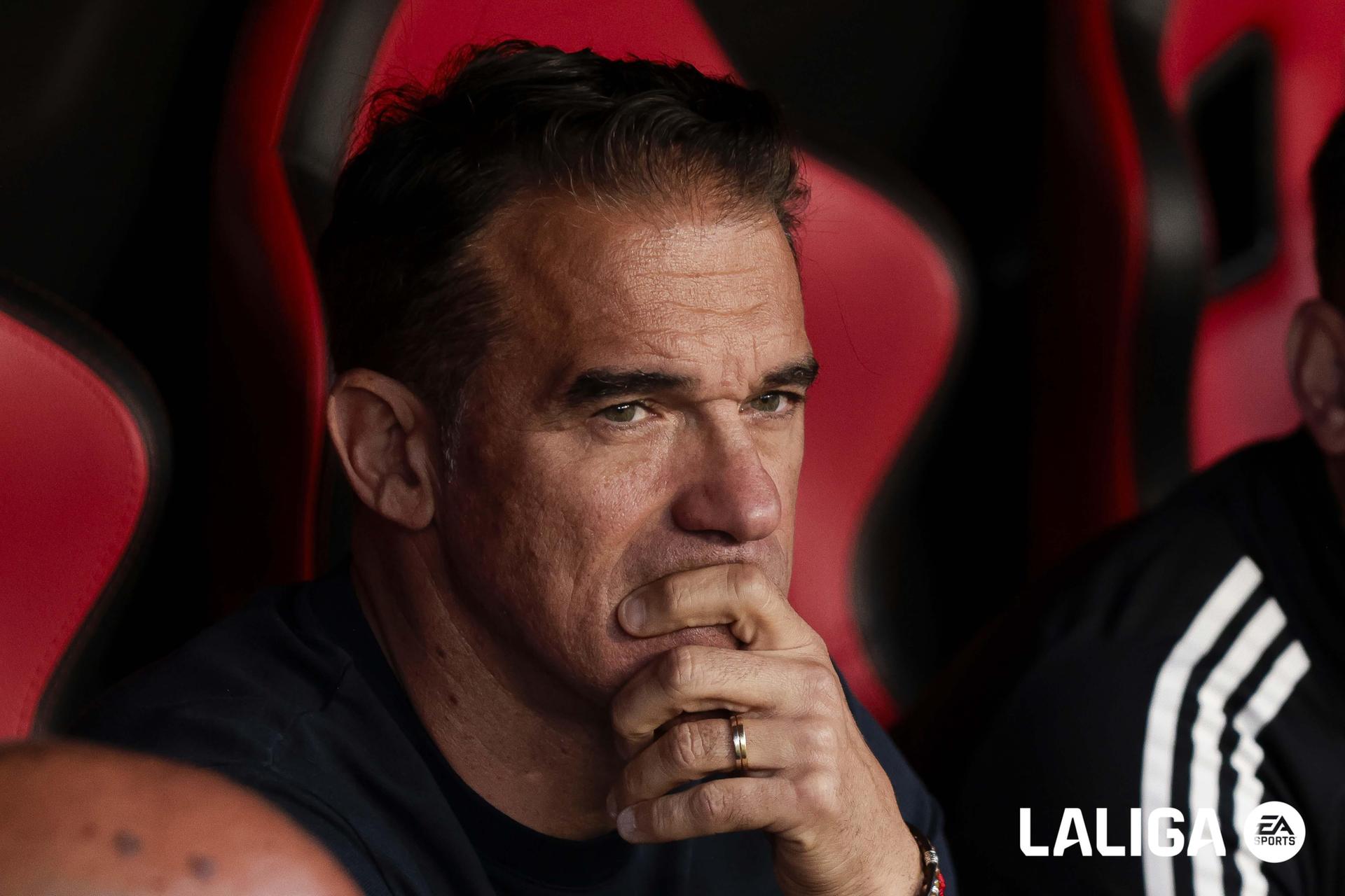 Luis Garcia Plaza'nın İtirafları: Sevilla Karşısında Eksik Kalan Oyun Kurgusu