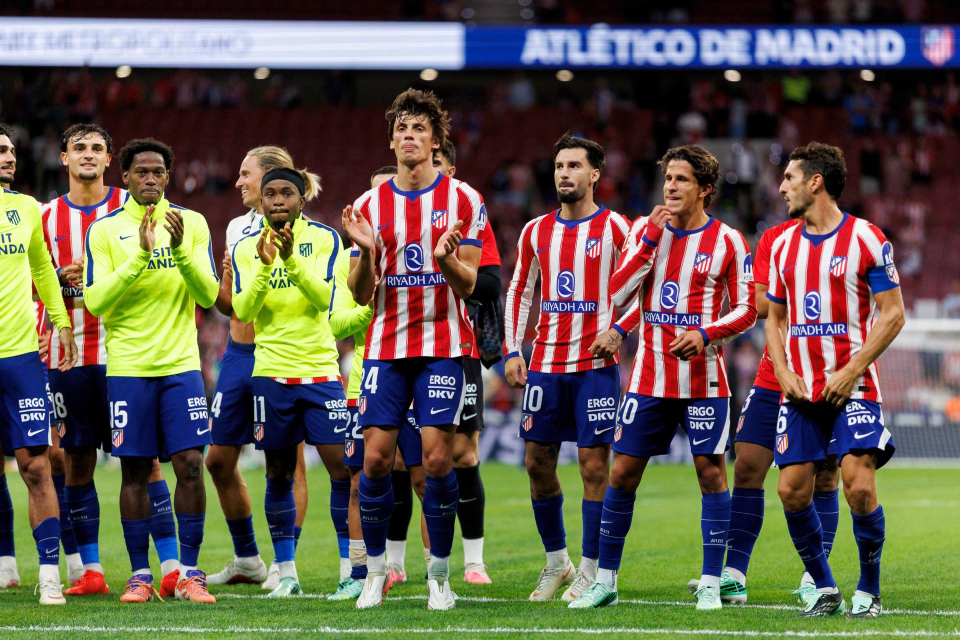 Madrid Derbisi Öncesi Atletico Madrid'in Taktiksel İnancı ve Fırsatı