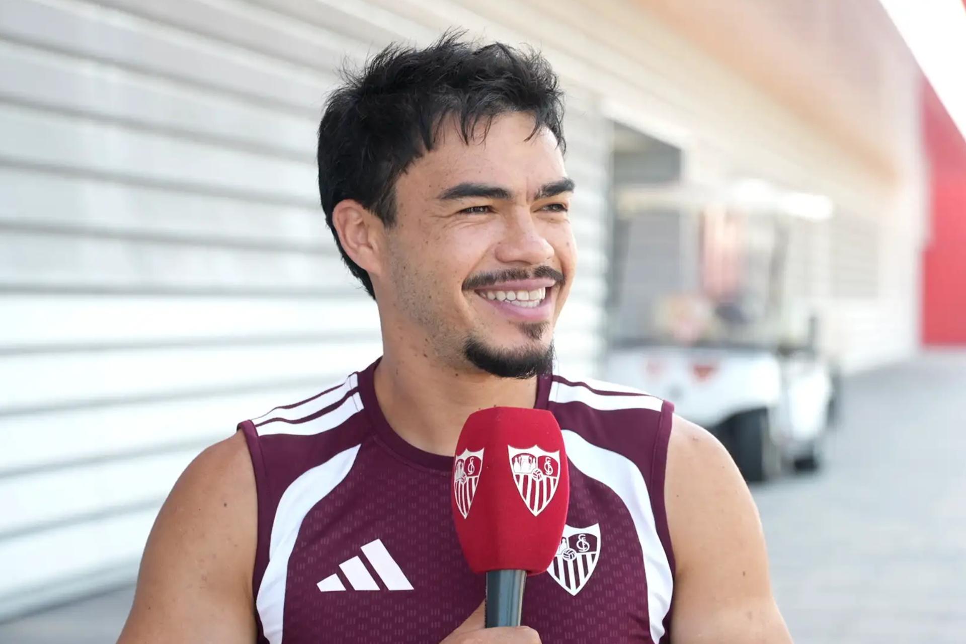 Sevilla'nın Kader Günü: Suazo'dan Barcelona Öncesi 'İnanç ve Kimlik' Manifestosu