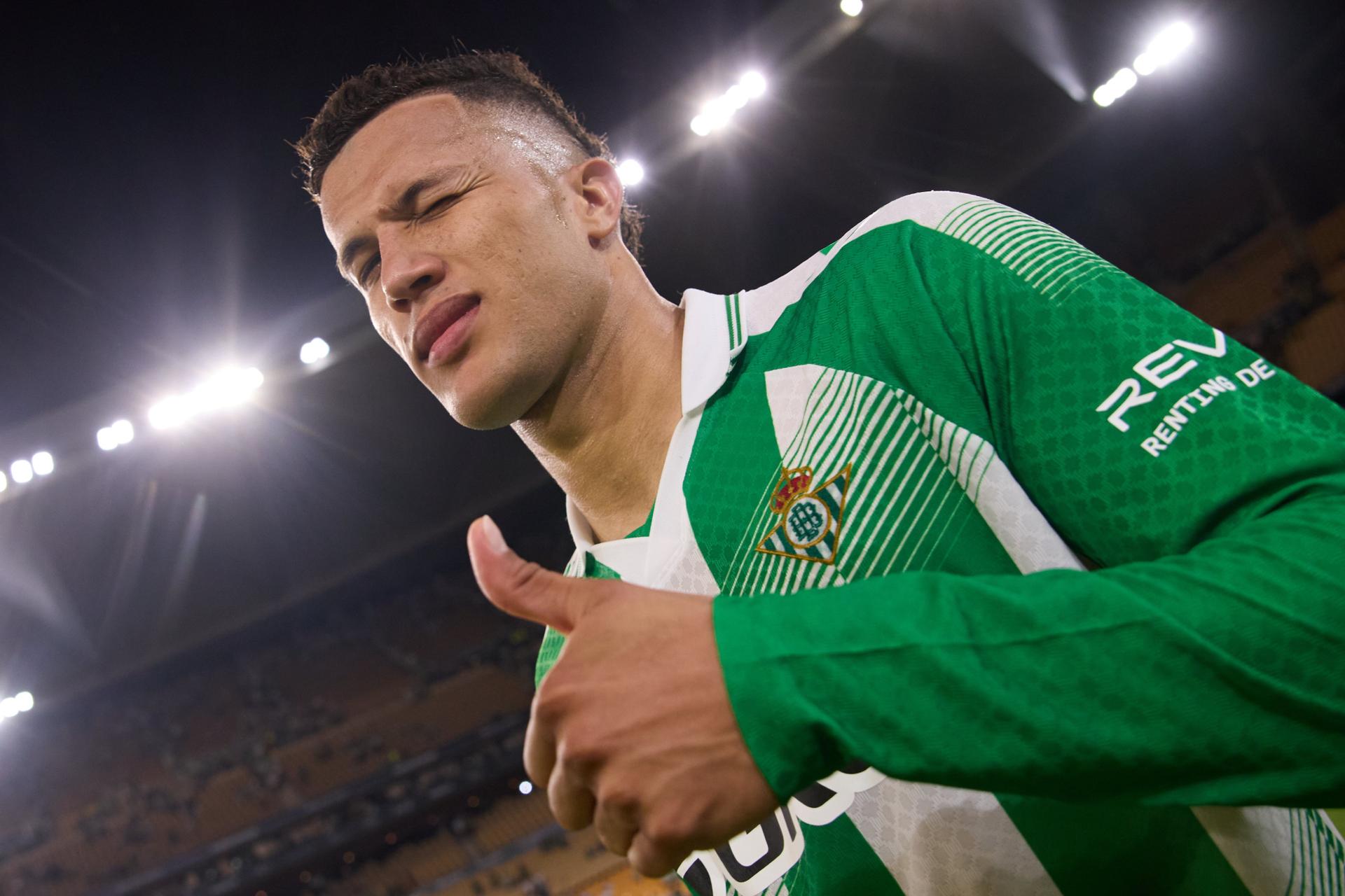 Johnny Cardoso ve Deossa'nın Betis'teki Taktiksel Evrimi