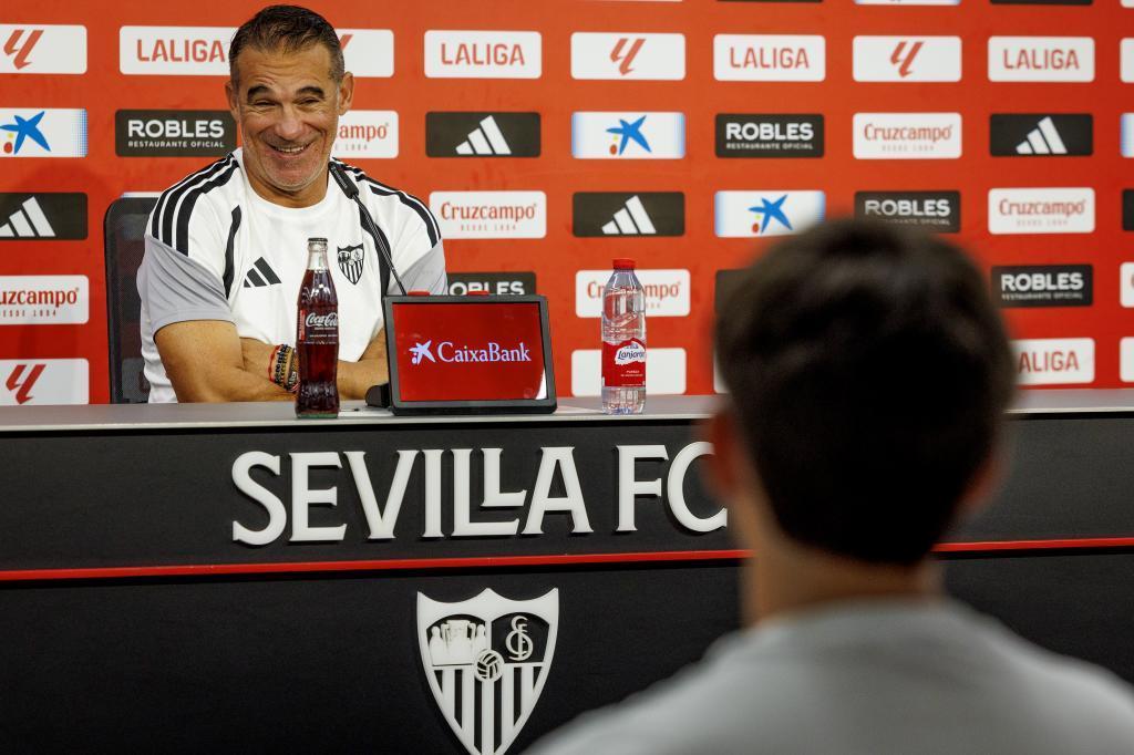Luis García'dan Barça Uyarısı: "Sanki 1. Lig Takımı Değiller!"