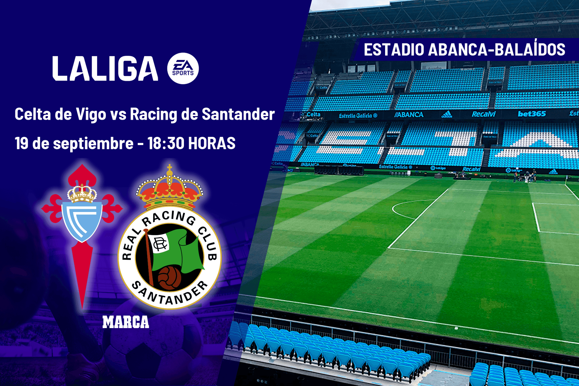 Balaídos’ta Kritik Randevu: Celta Vigo ve Racing Santander’in Stratejik Sınavı