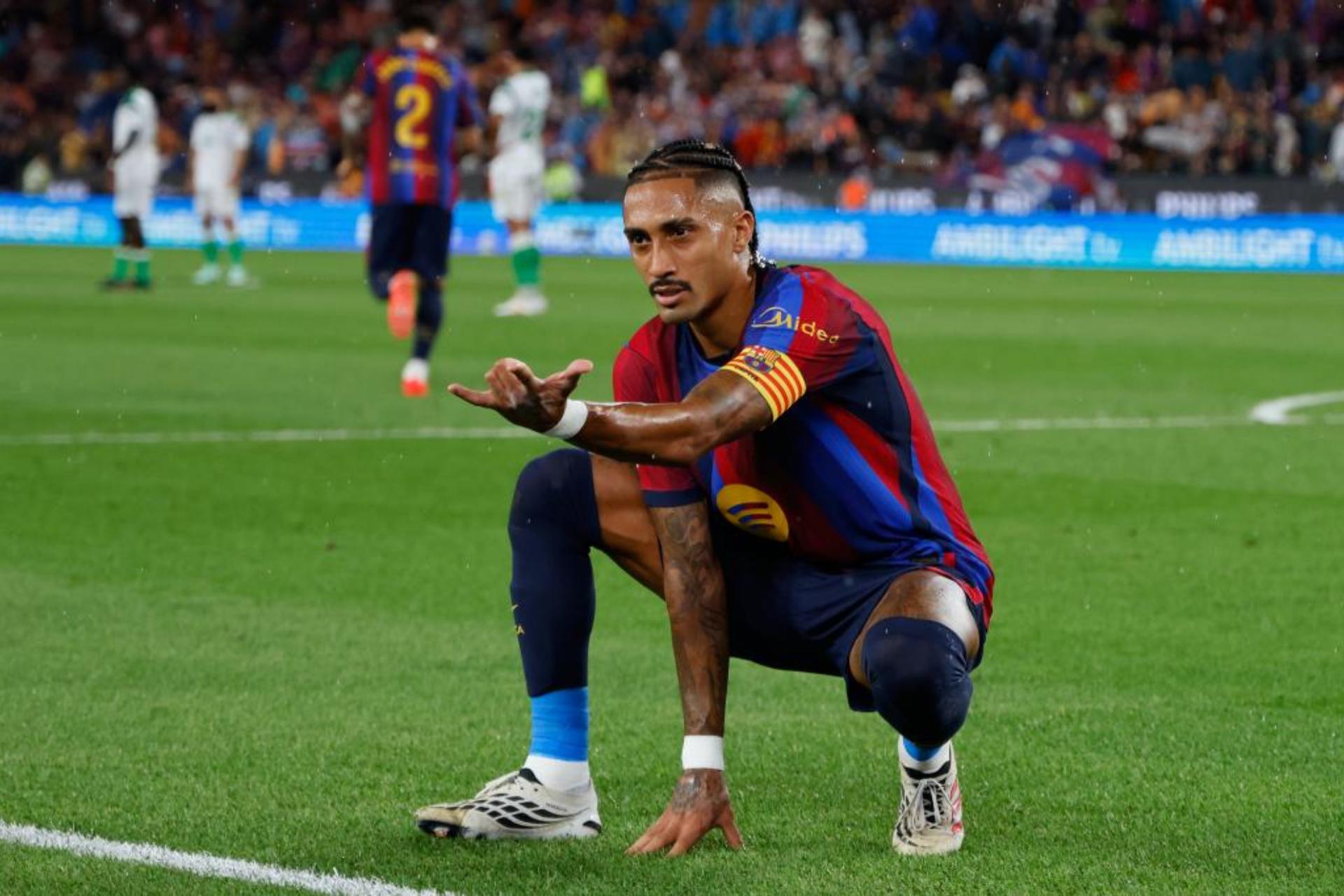 Raphinha ve Julian Alvarez Krizi: La Liga'nın Derinleşen Psikolojik Sınavı