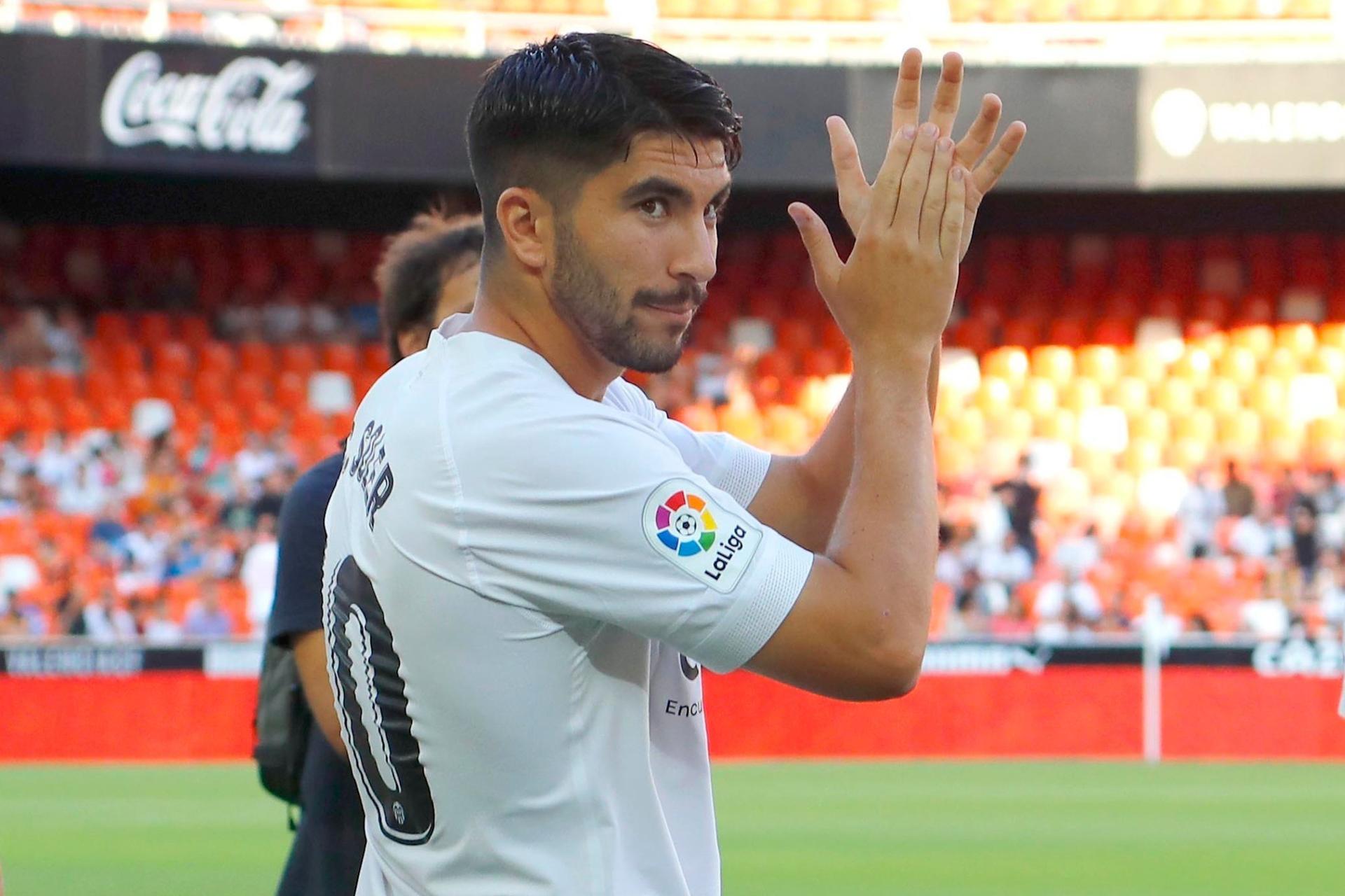 Carlos Soler Mestalla'ya Karşı: 212 Hafta Sonra Duygusal Dönüş