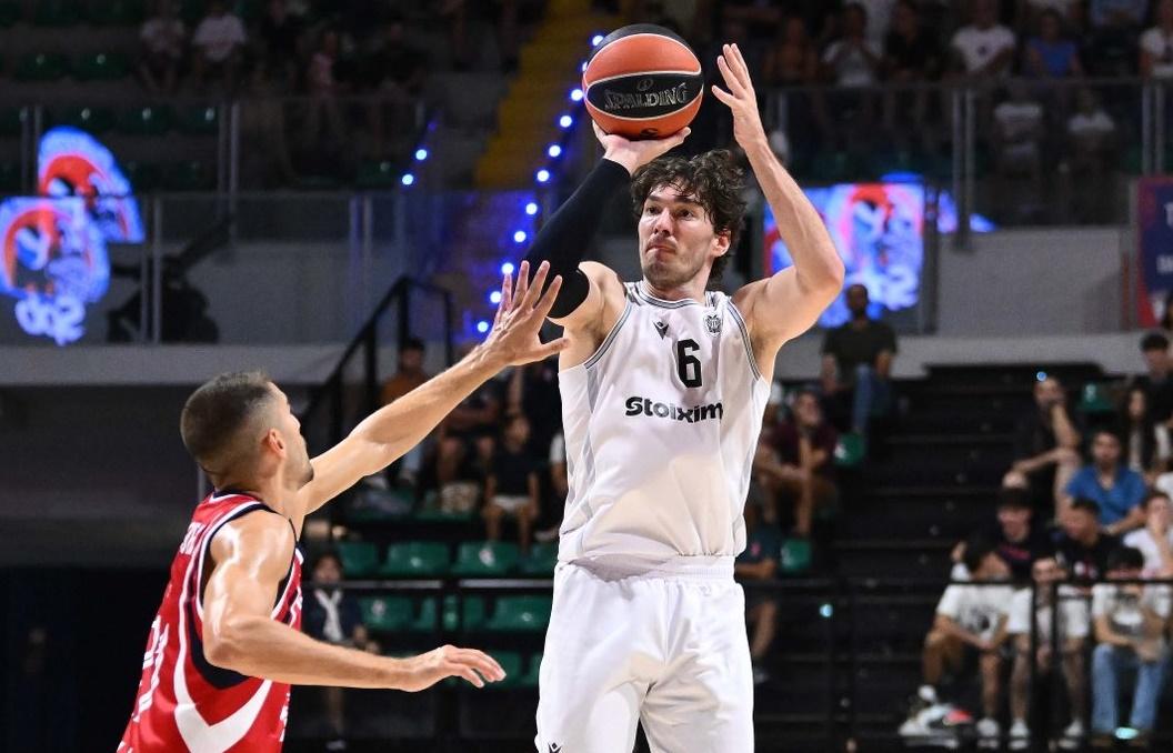 Cedi Osman PAOK Formasıyla Fırtına Gibi Esti: Milano Maçı Analizi