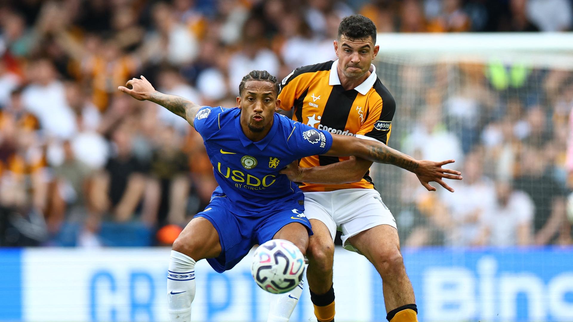 Stamford Bridge'de Taktiksel Düello: Chelsea ve Hull City Çıkmazı