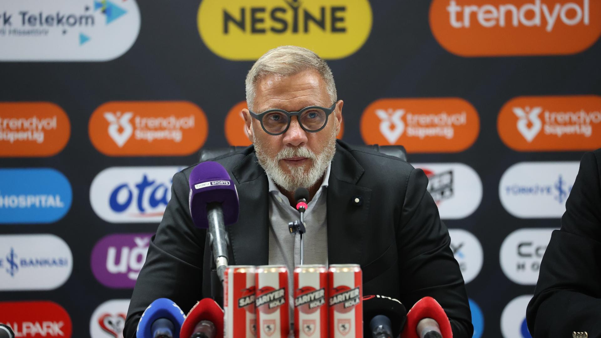 Thorsten Fink'in Samsunspor'unda Çöküş: 5-1'lik Çorum FK Hezimeti ve Analizi