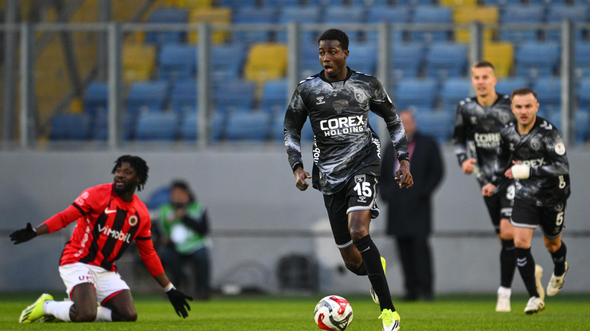 Transfer Masası: Samsunspor'da ayrılık